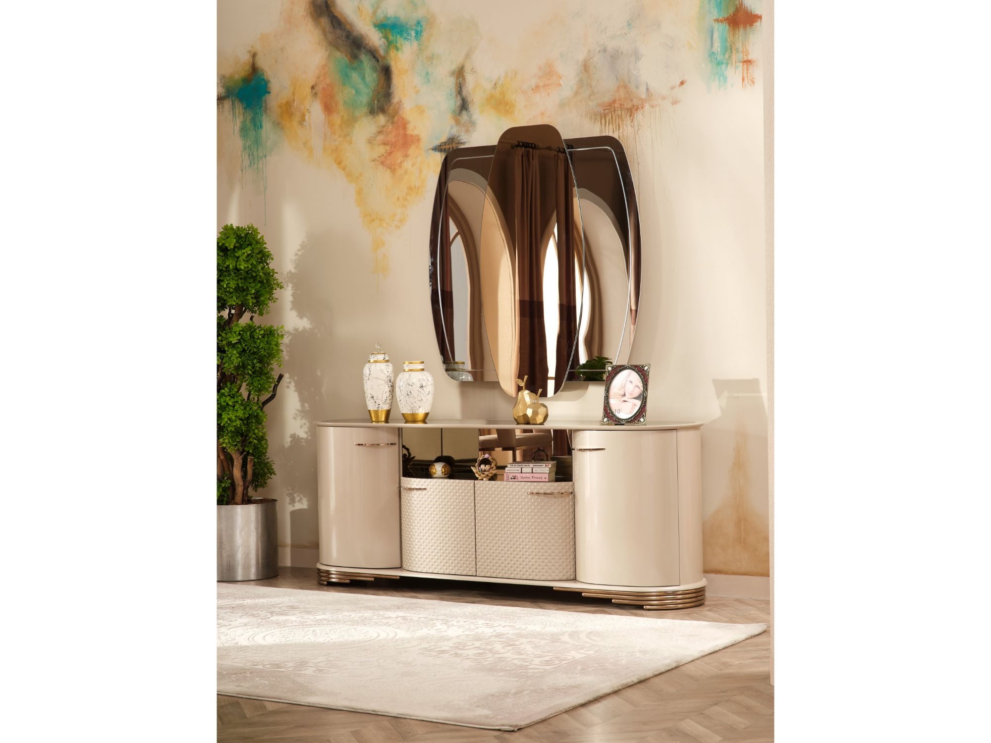 Paris Diningroom Set