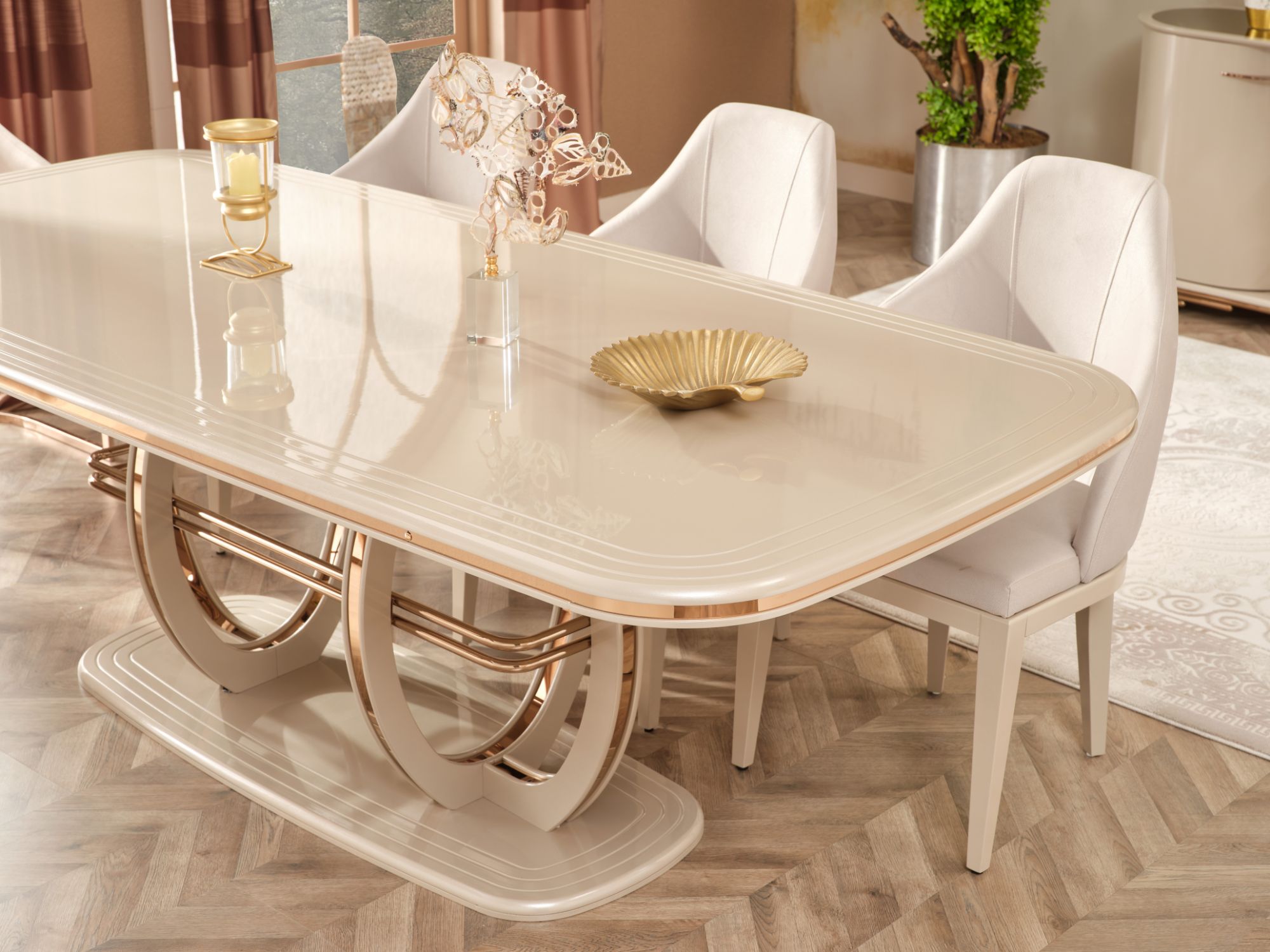 Paris Diningroom Set