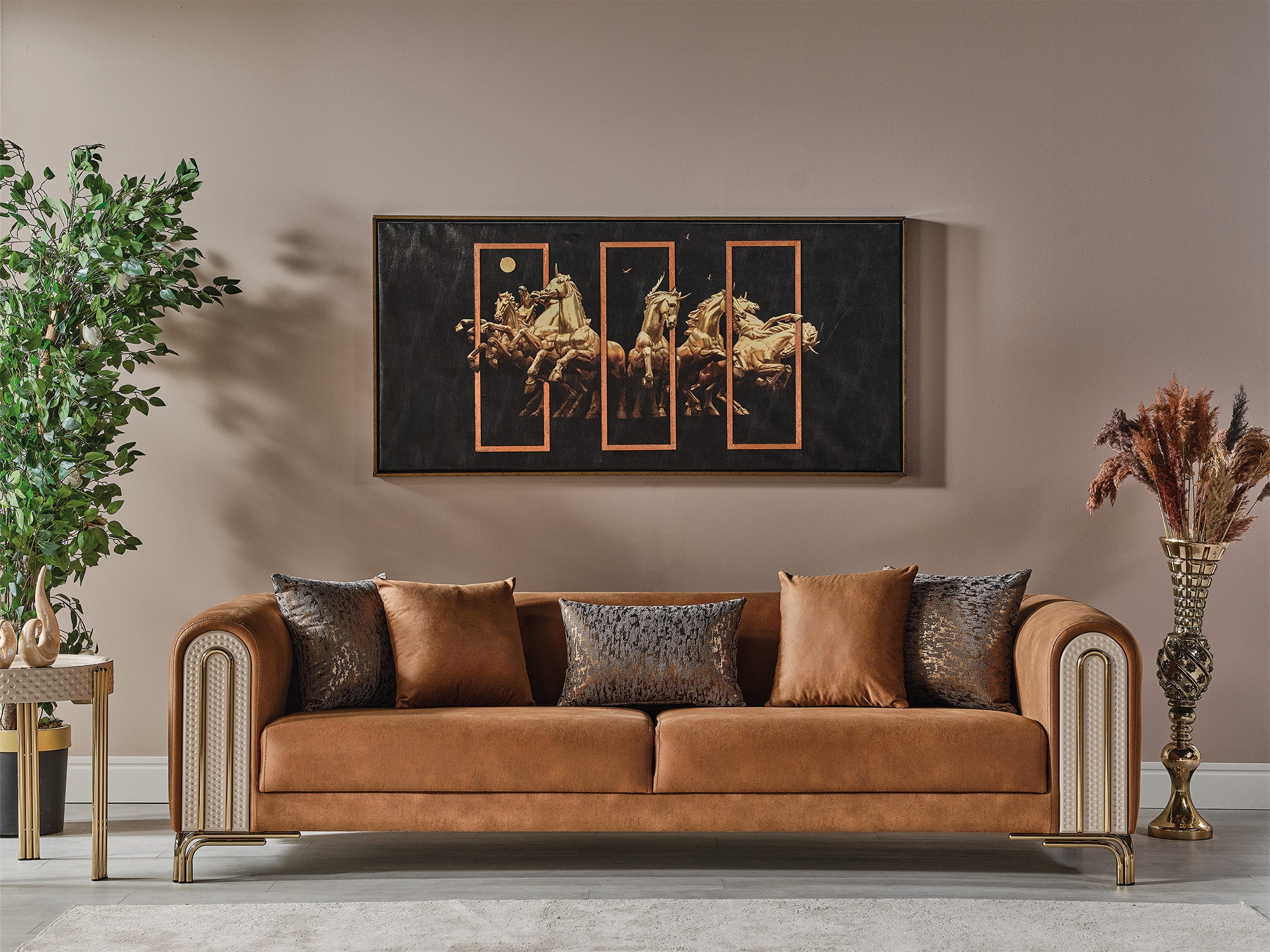 Paris Livingroom Set