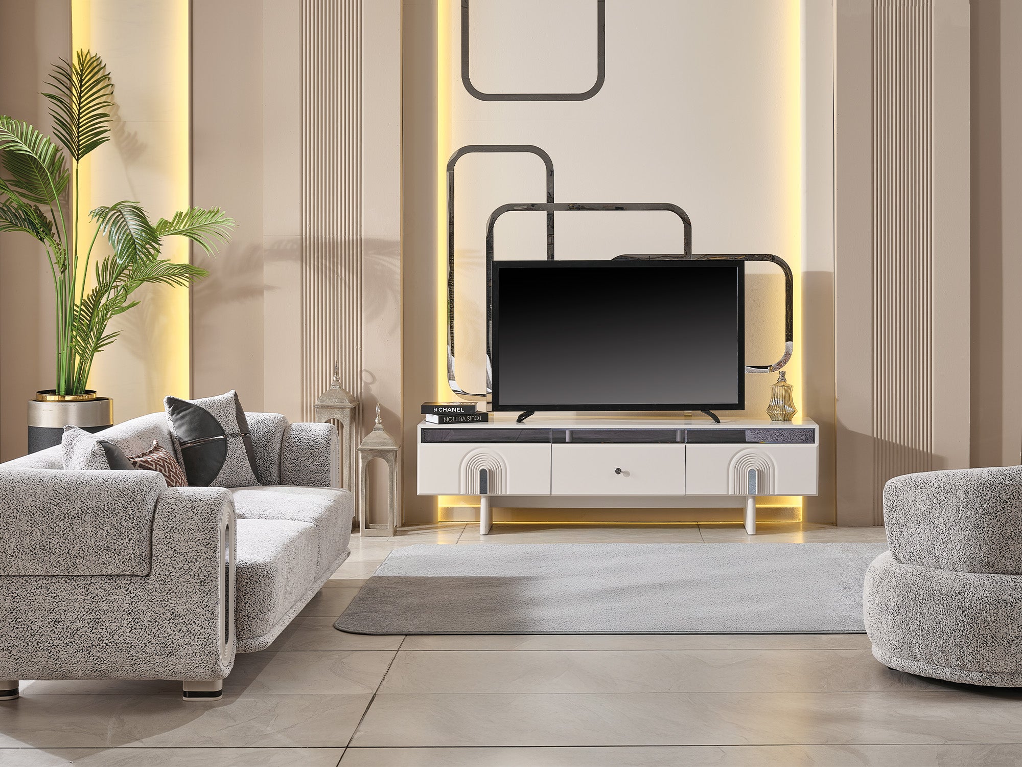 Parma Tv Stand