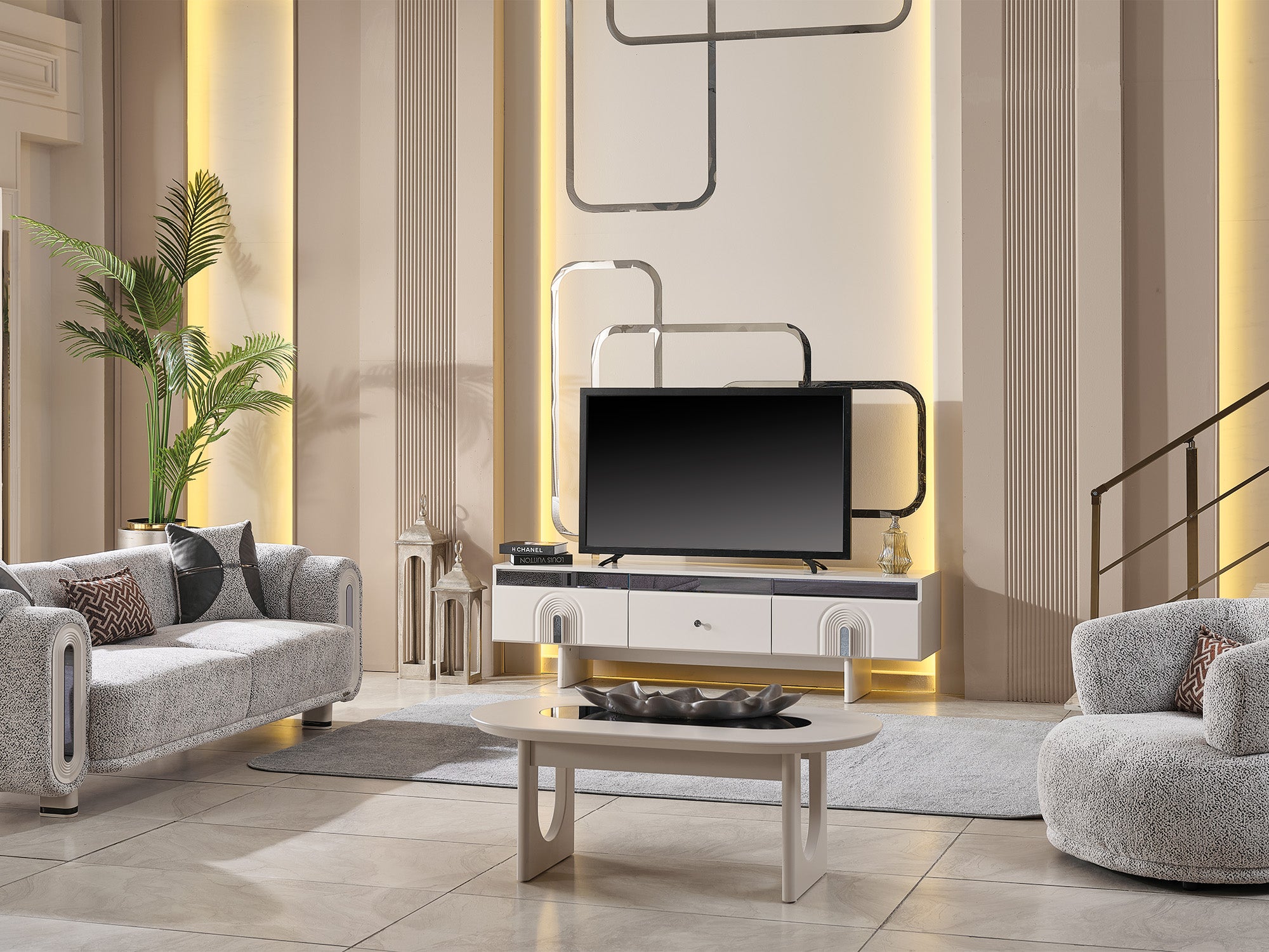 Parma Tv Stand