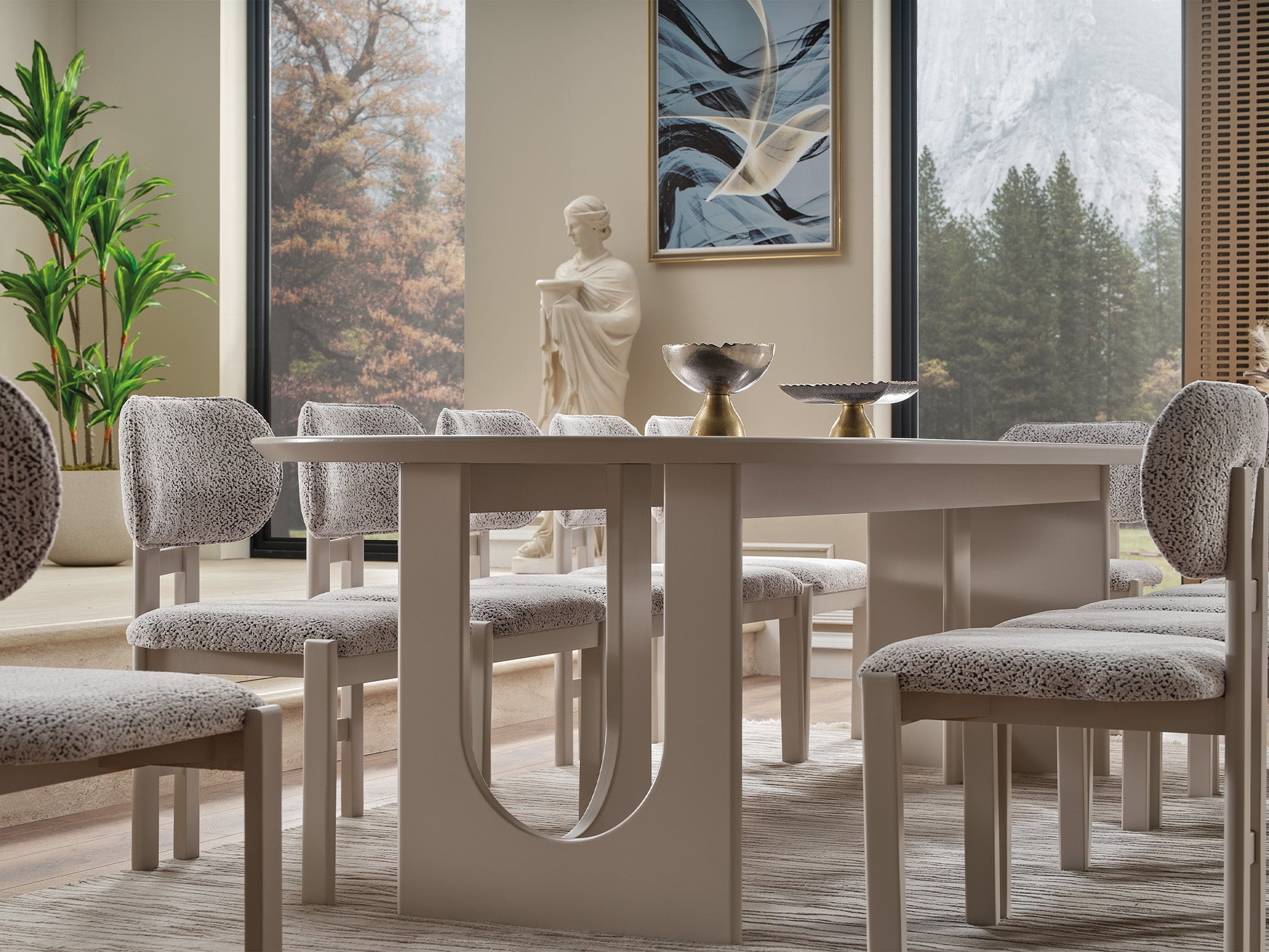 Parma Dining Table