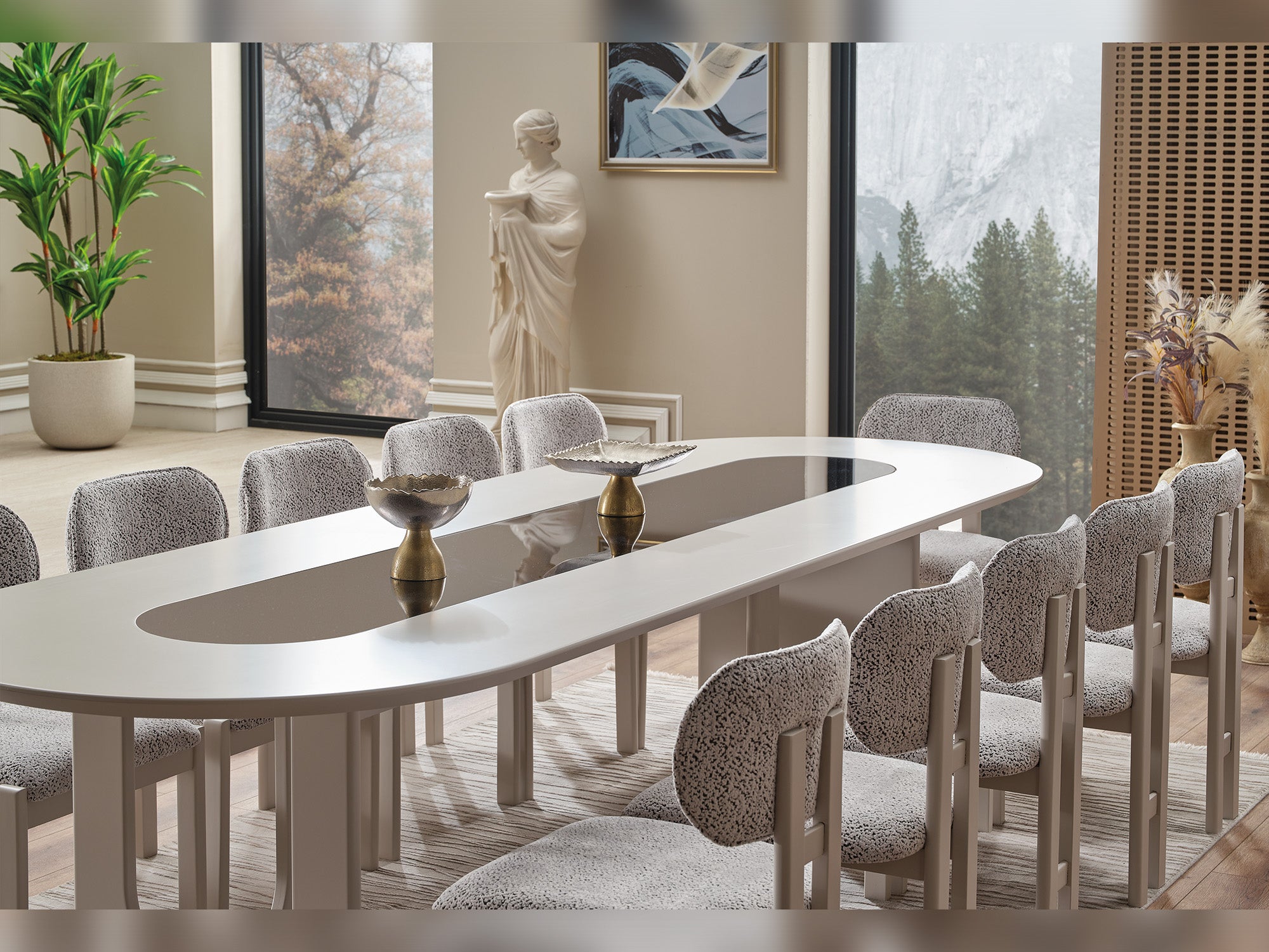Parma Dining Table