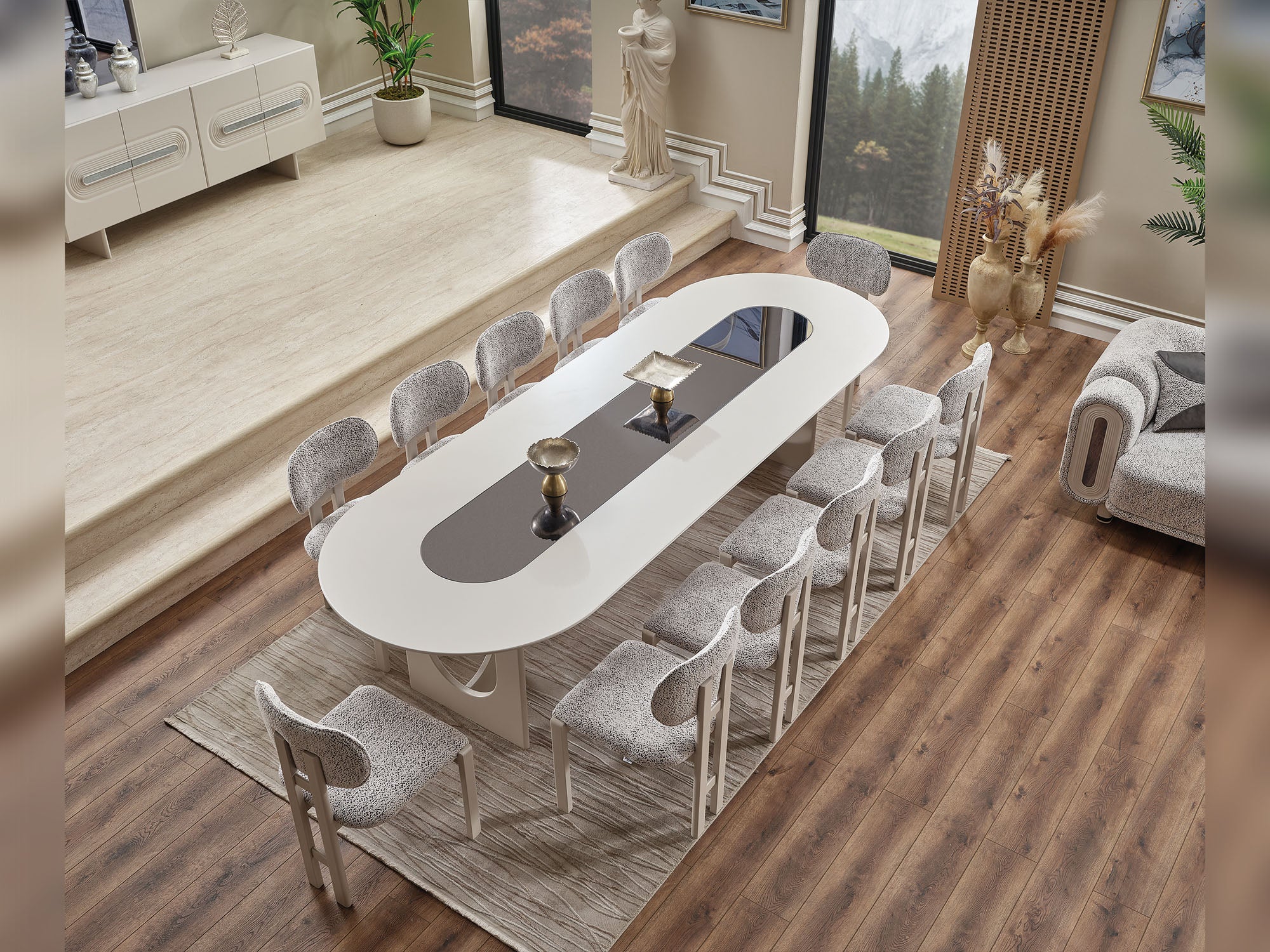 Parma Dining Table