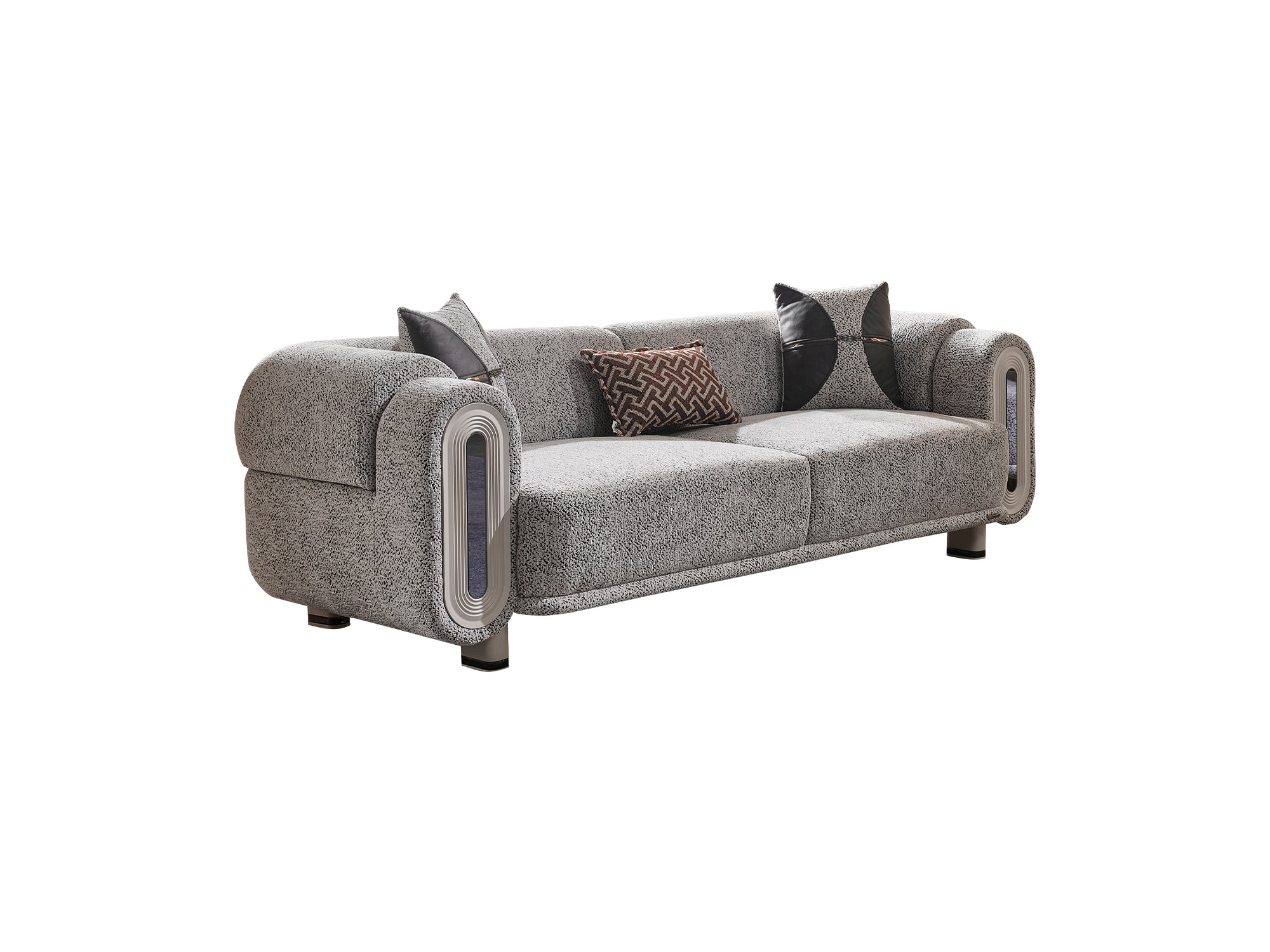 Parma Convertible Sofa