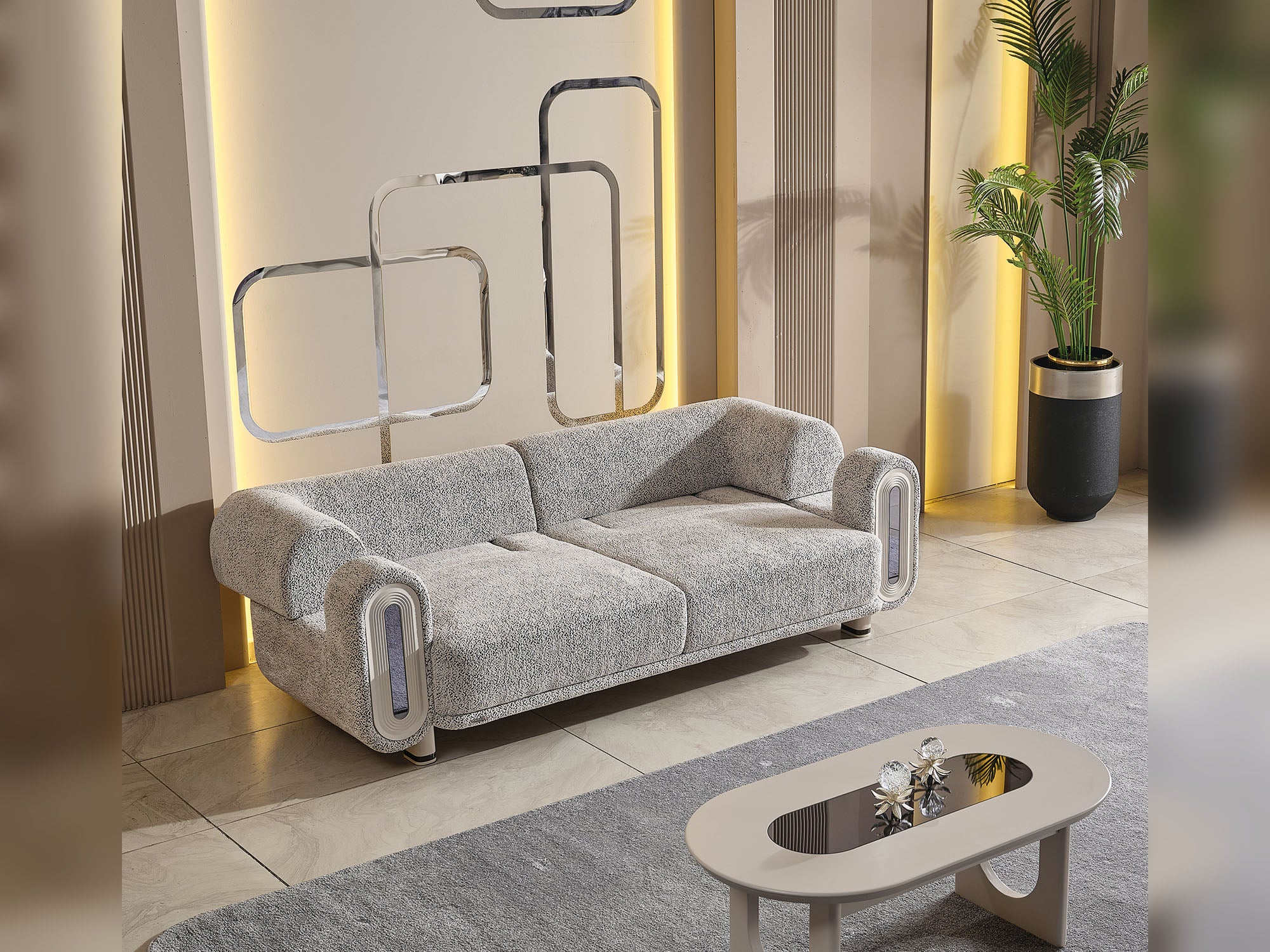 Parma Livingroom Set