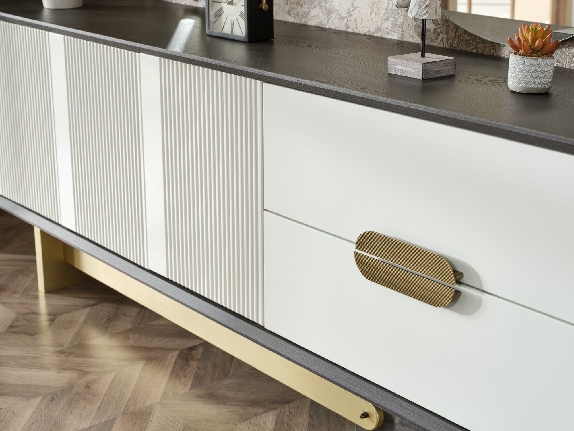 Pendik Consol With Mirror