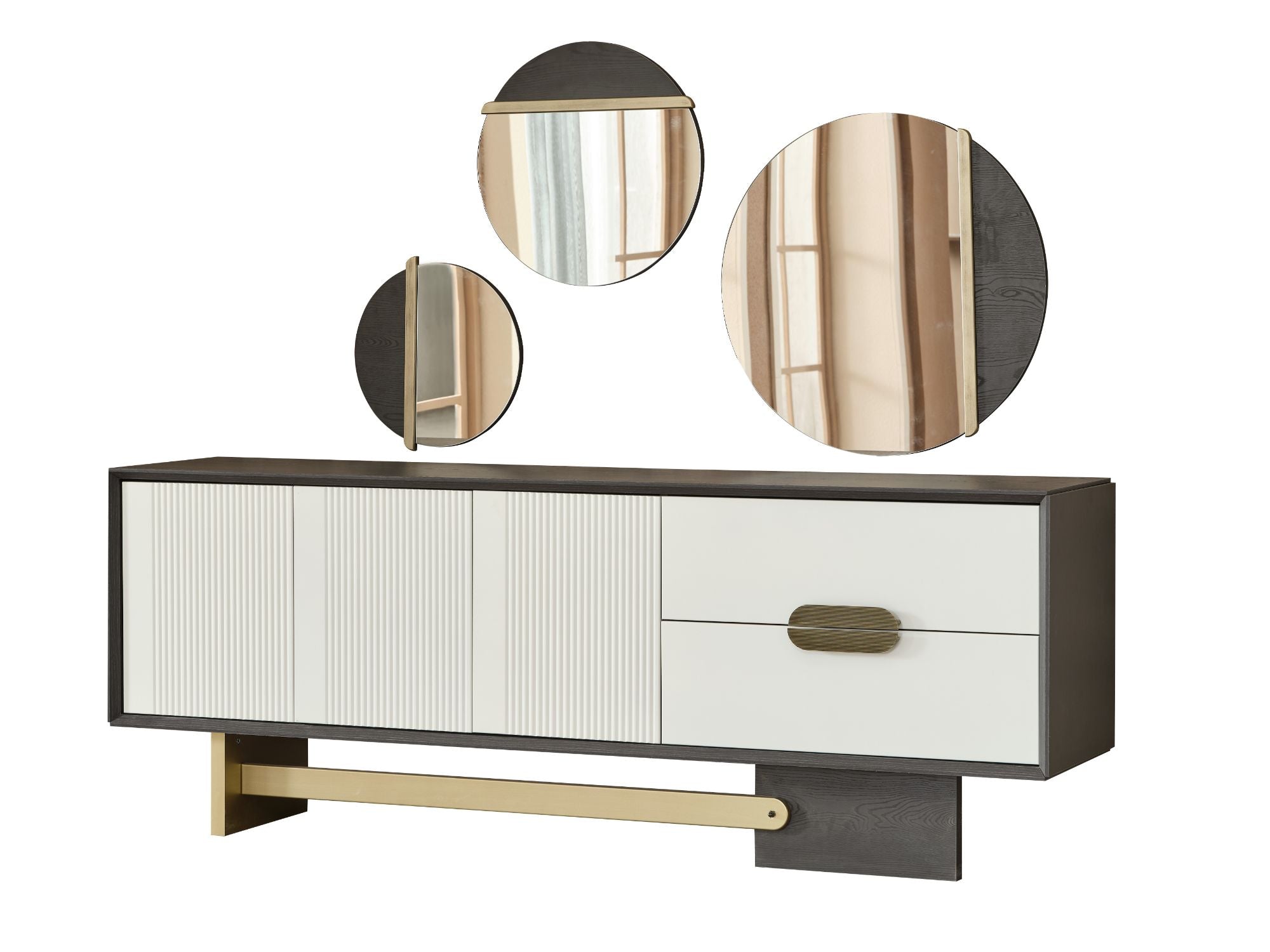 Pendik Consol With Mirror