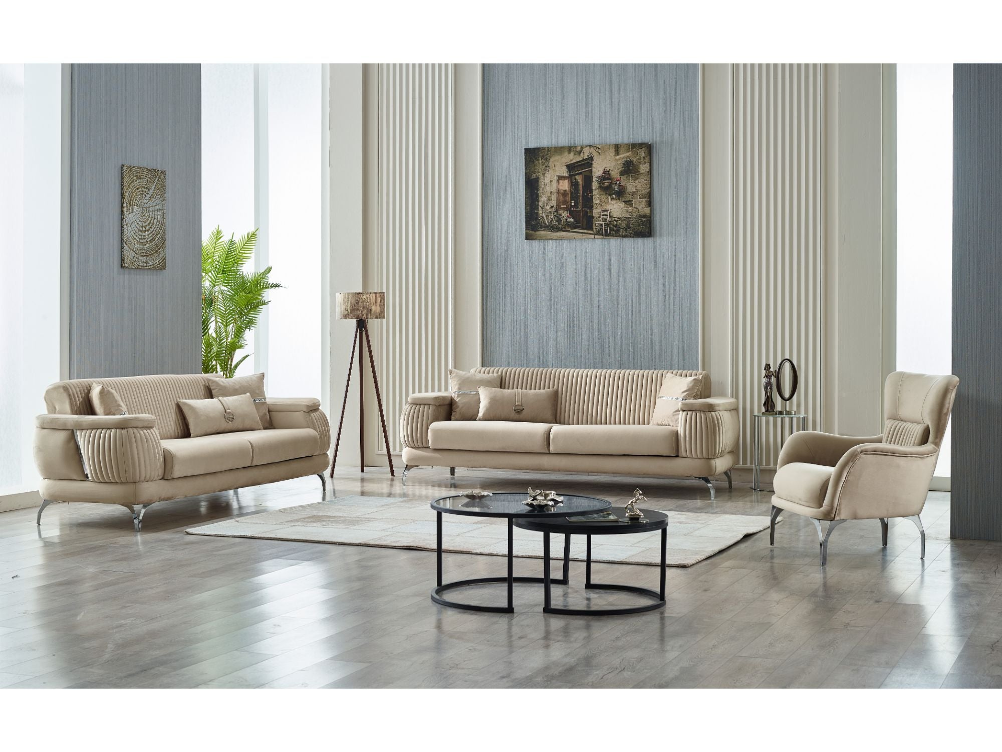 Resital Livingroom Set