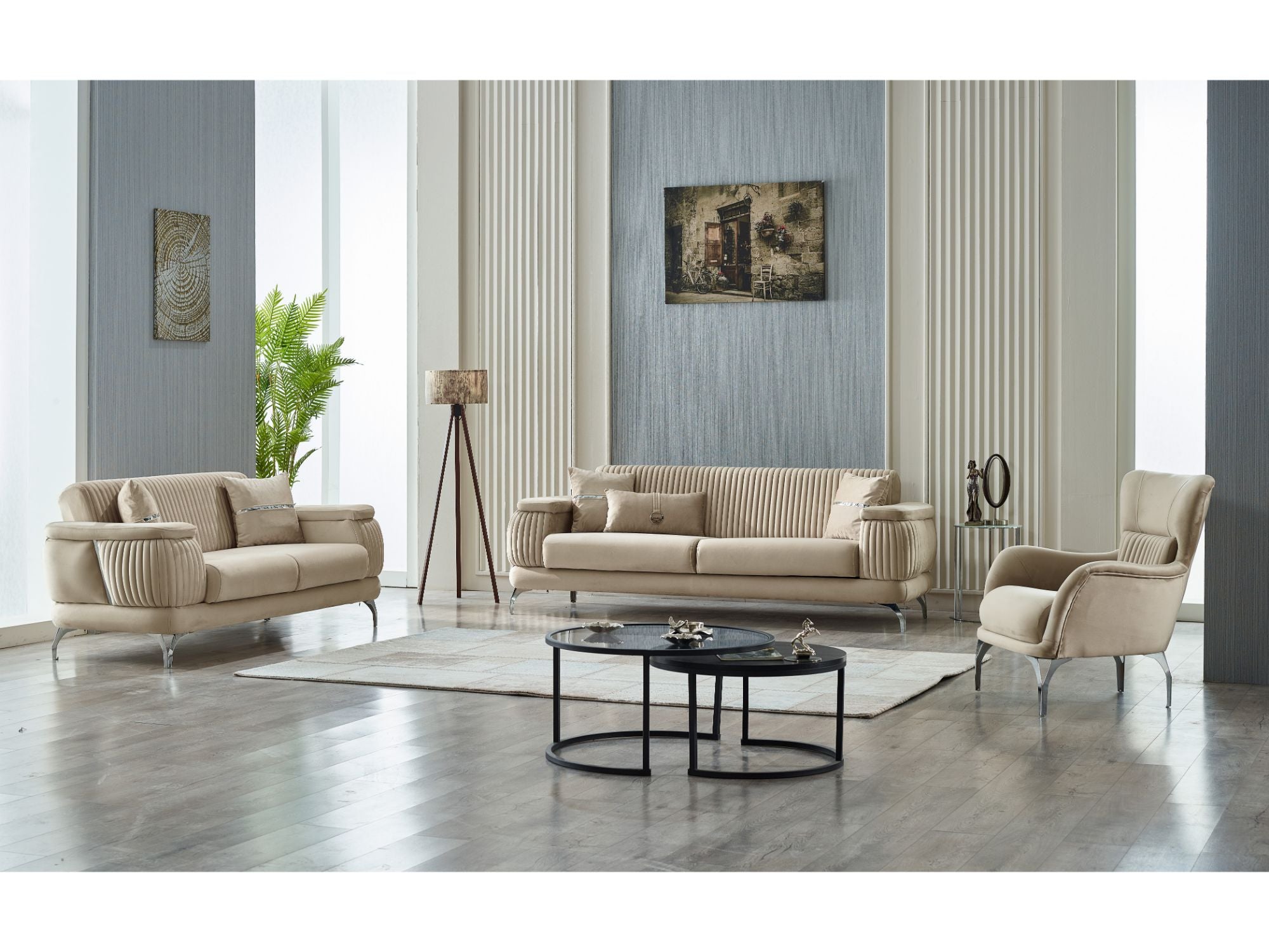 Resital Livingroom Set