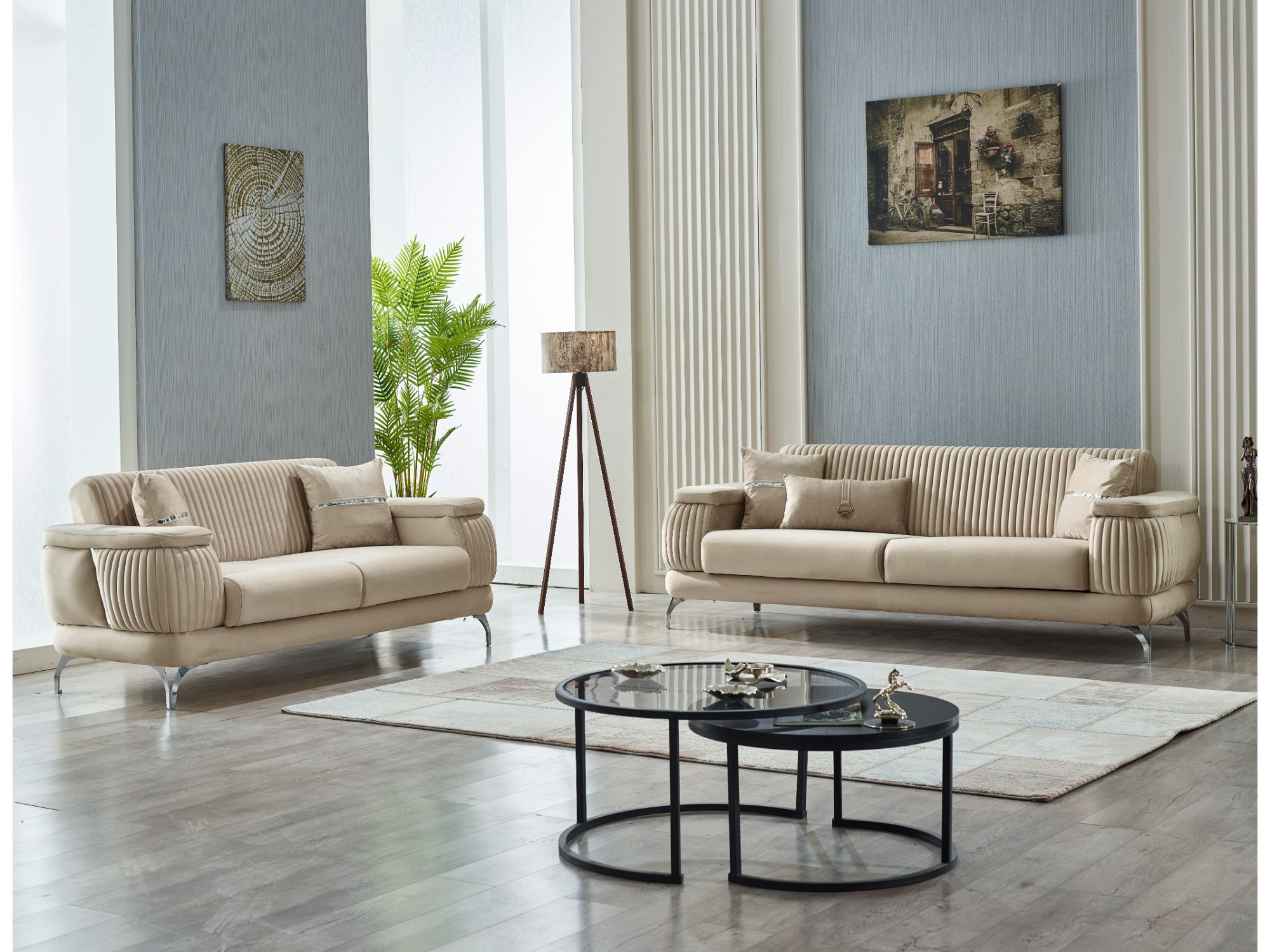 Resital Livingroom Set
