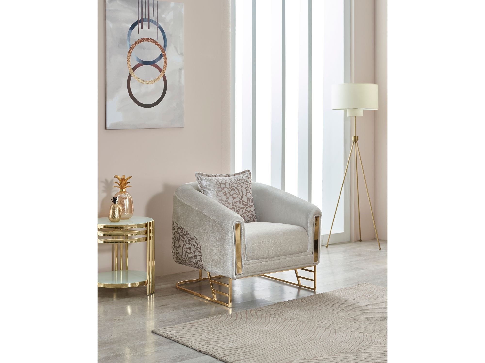 Romans Livingroom Set