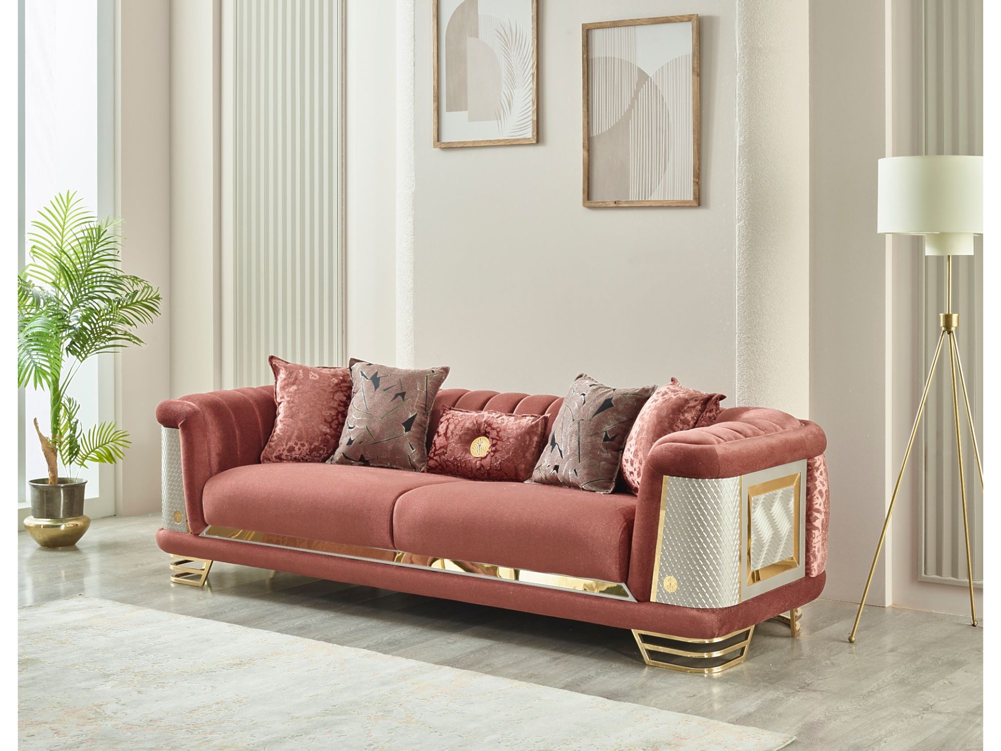 Romans Livingroom Set