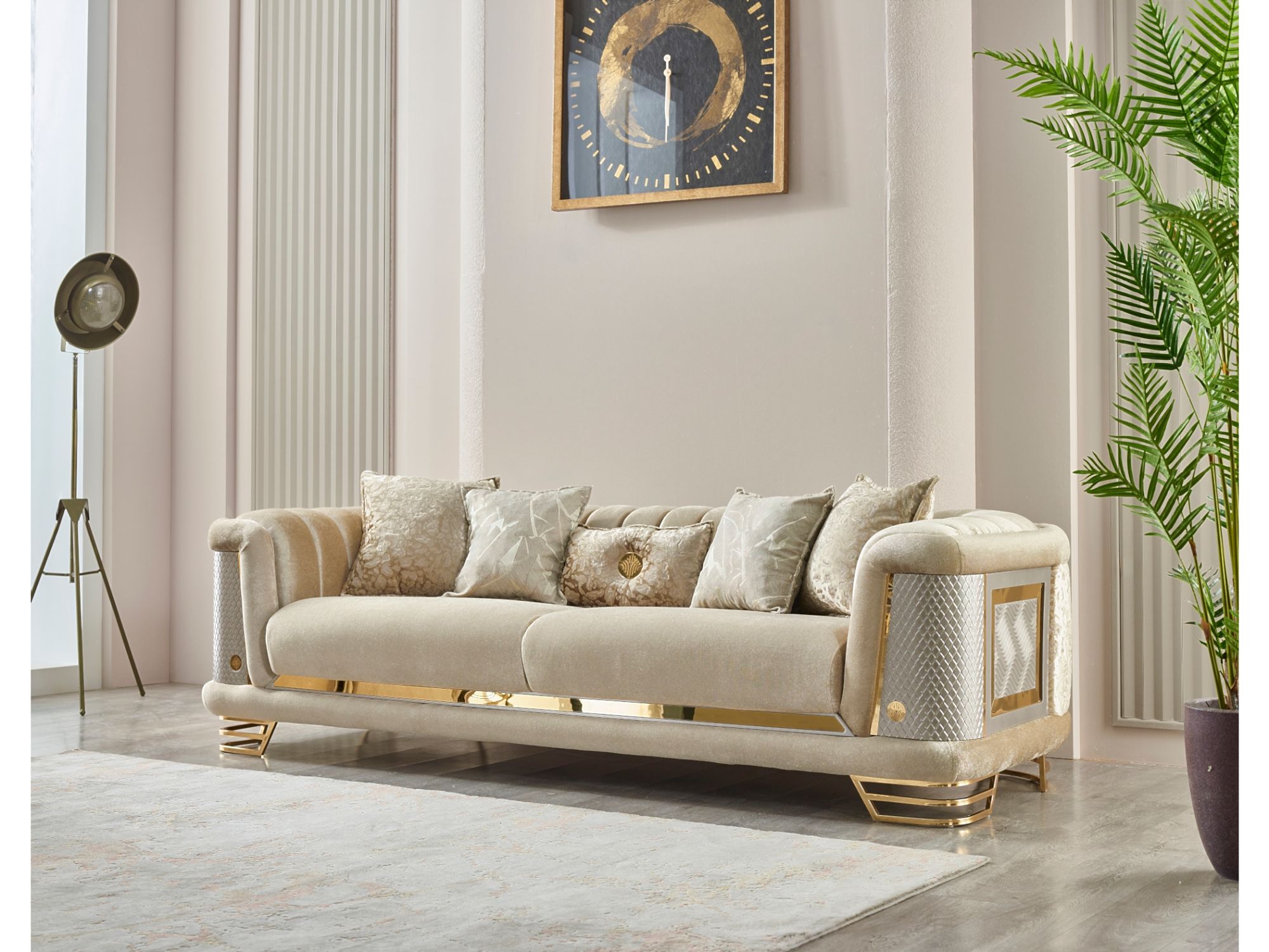 Romans Livingroom Set