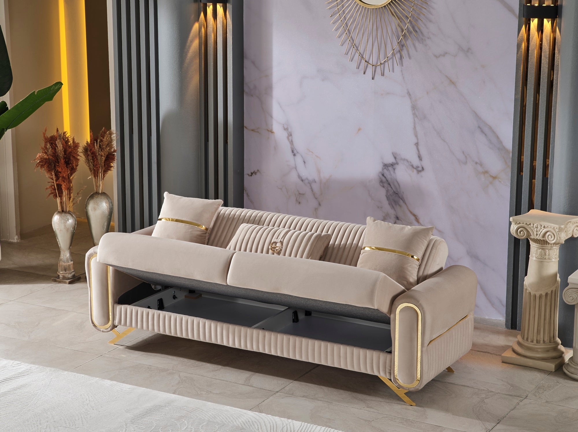 Royal Livingroom Set