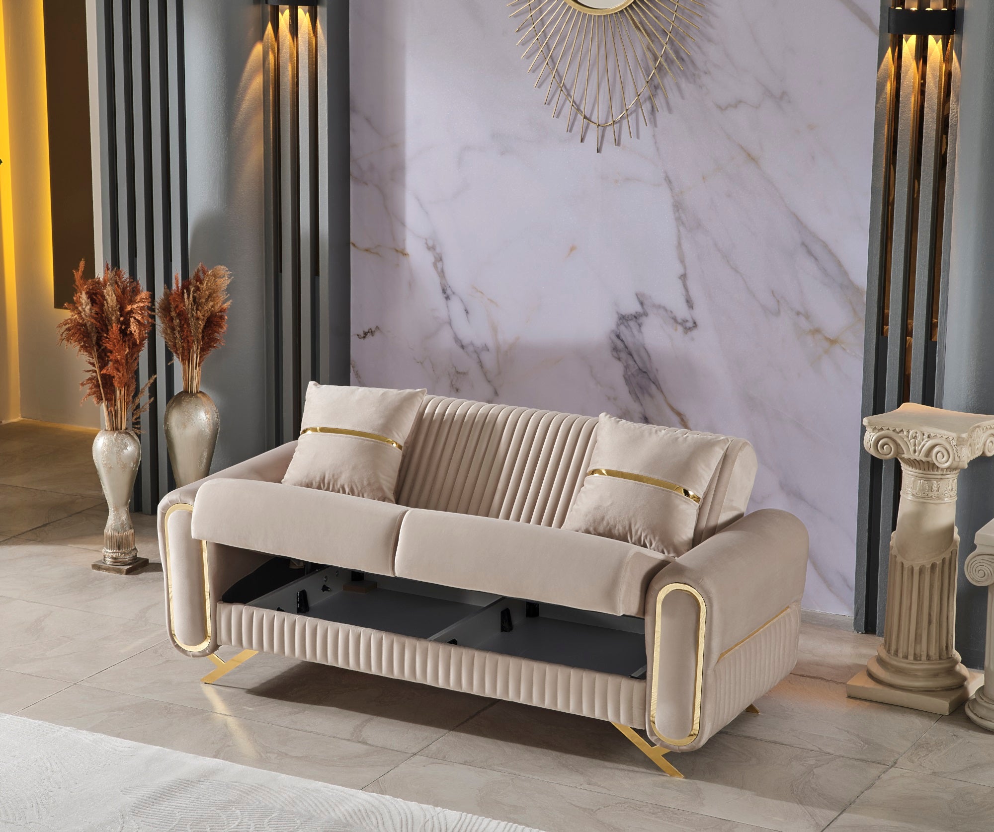 Royal Livingroom Set