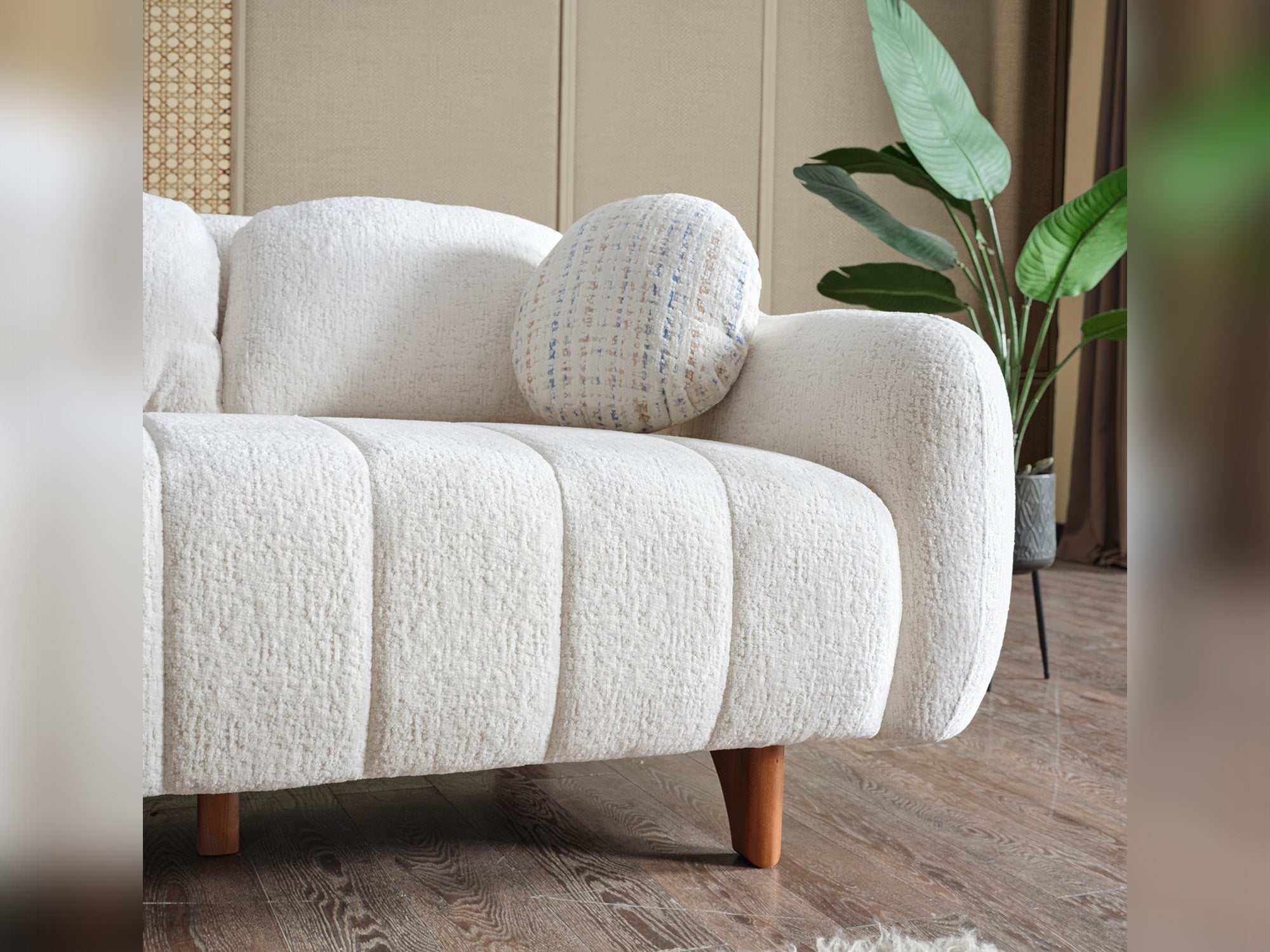 Snowy Livingroom Set