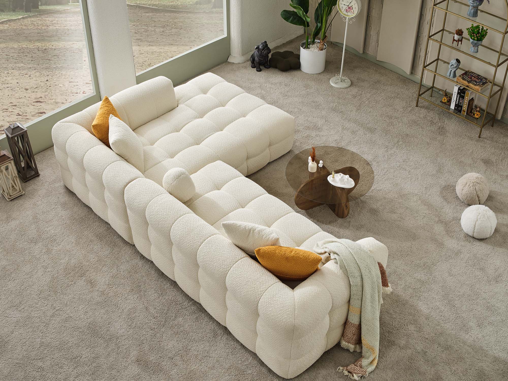 Teddy Sectional