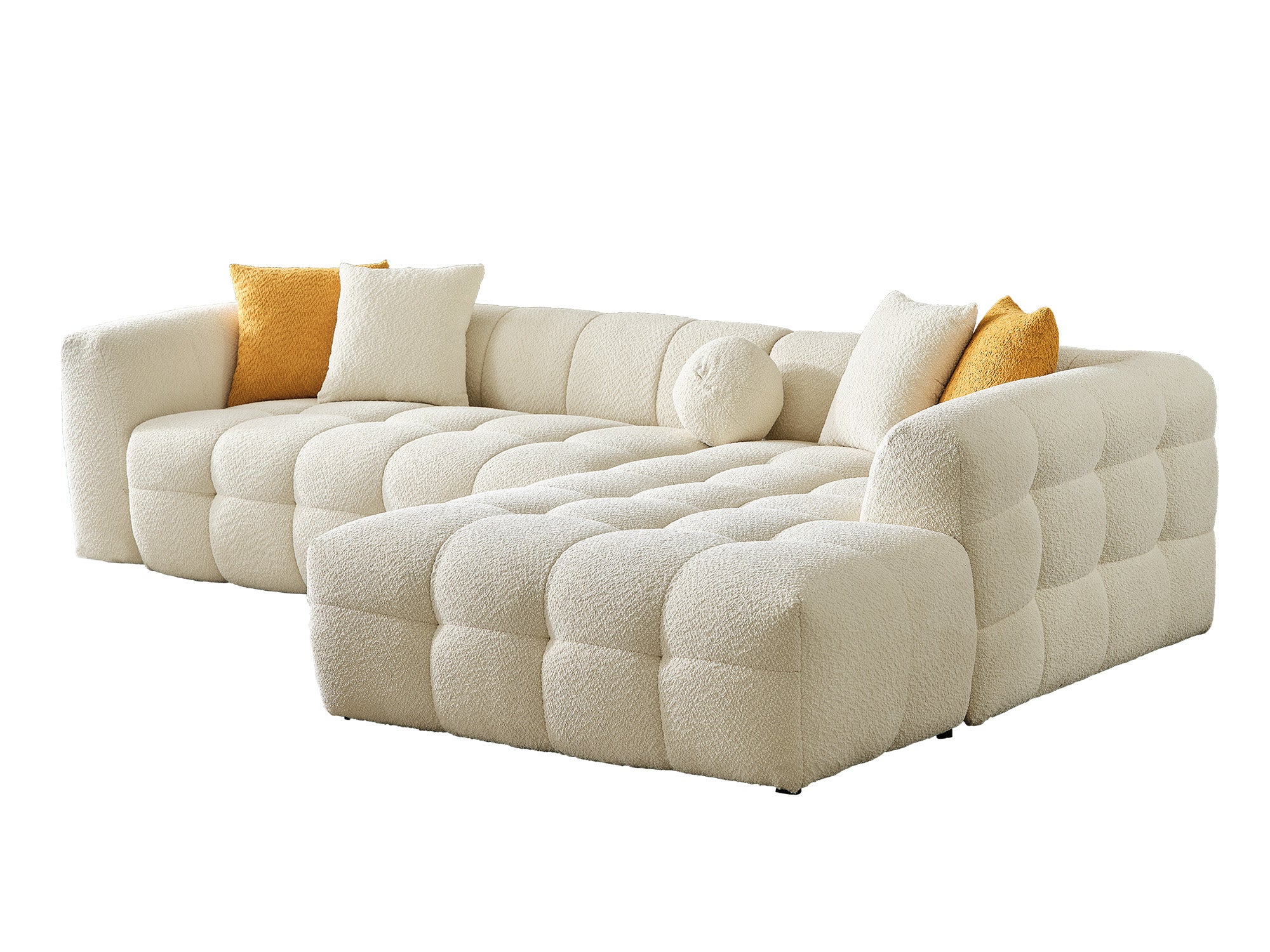 Teddy Sectional