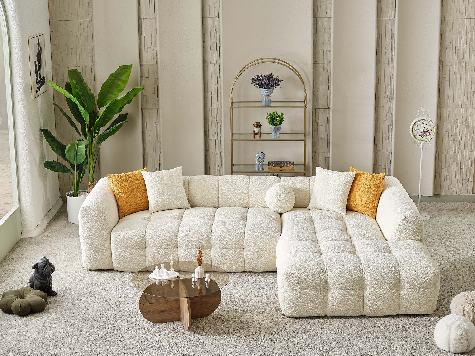 Teddy Sectional