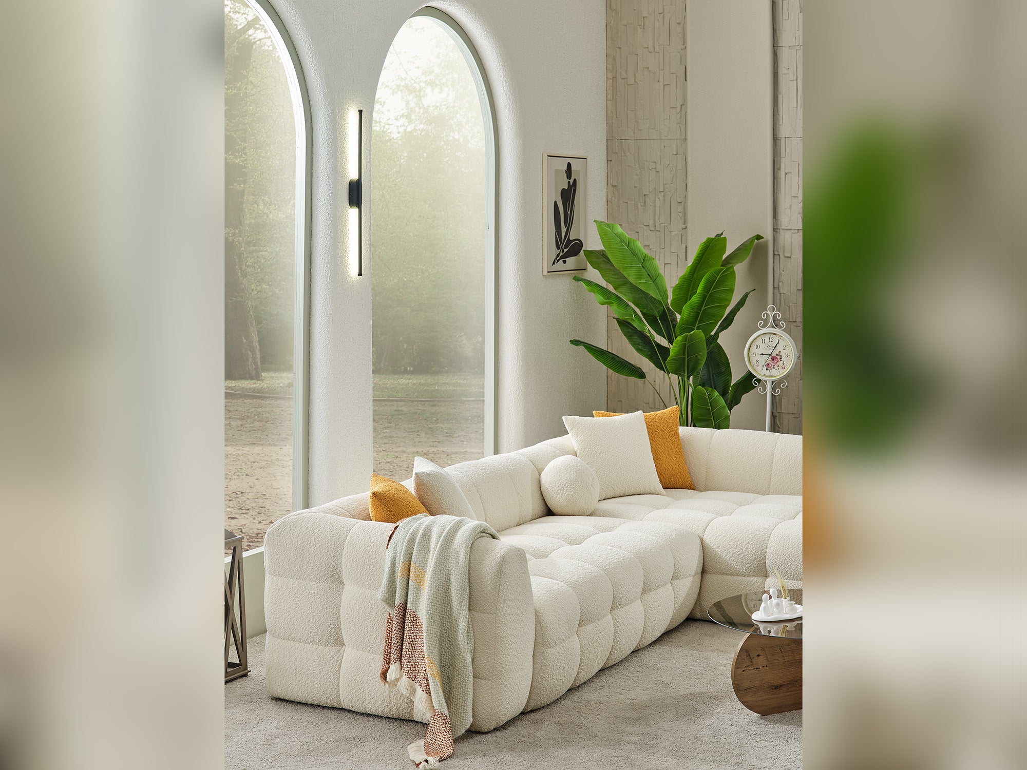 Teddy Sectional