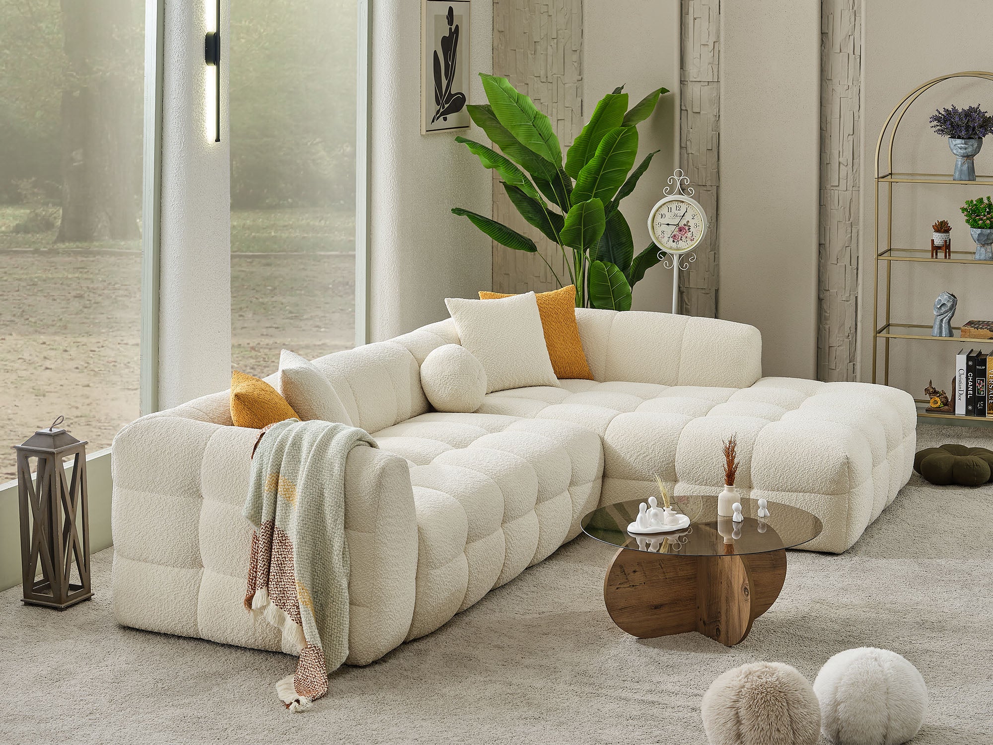 Teddy Sectional