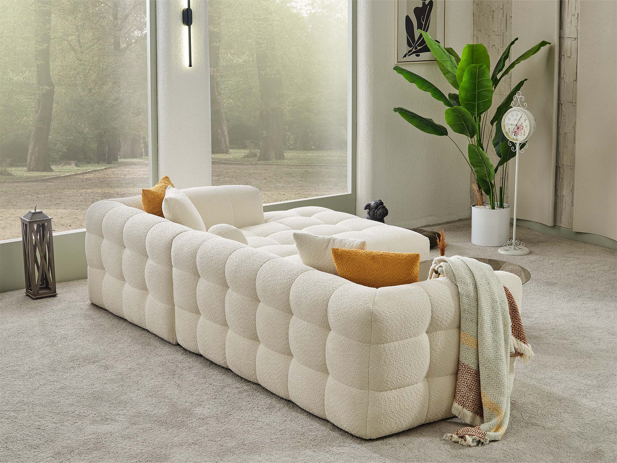 Teddy Sectional