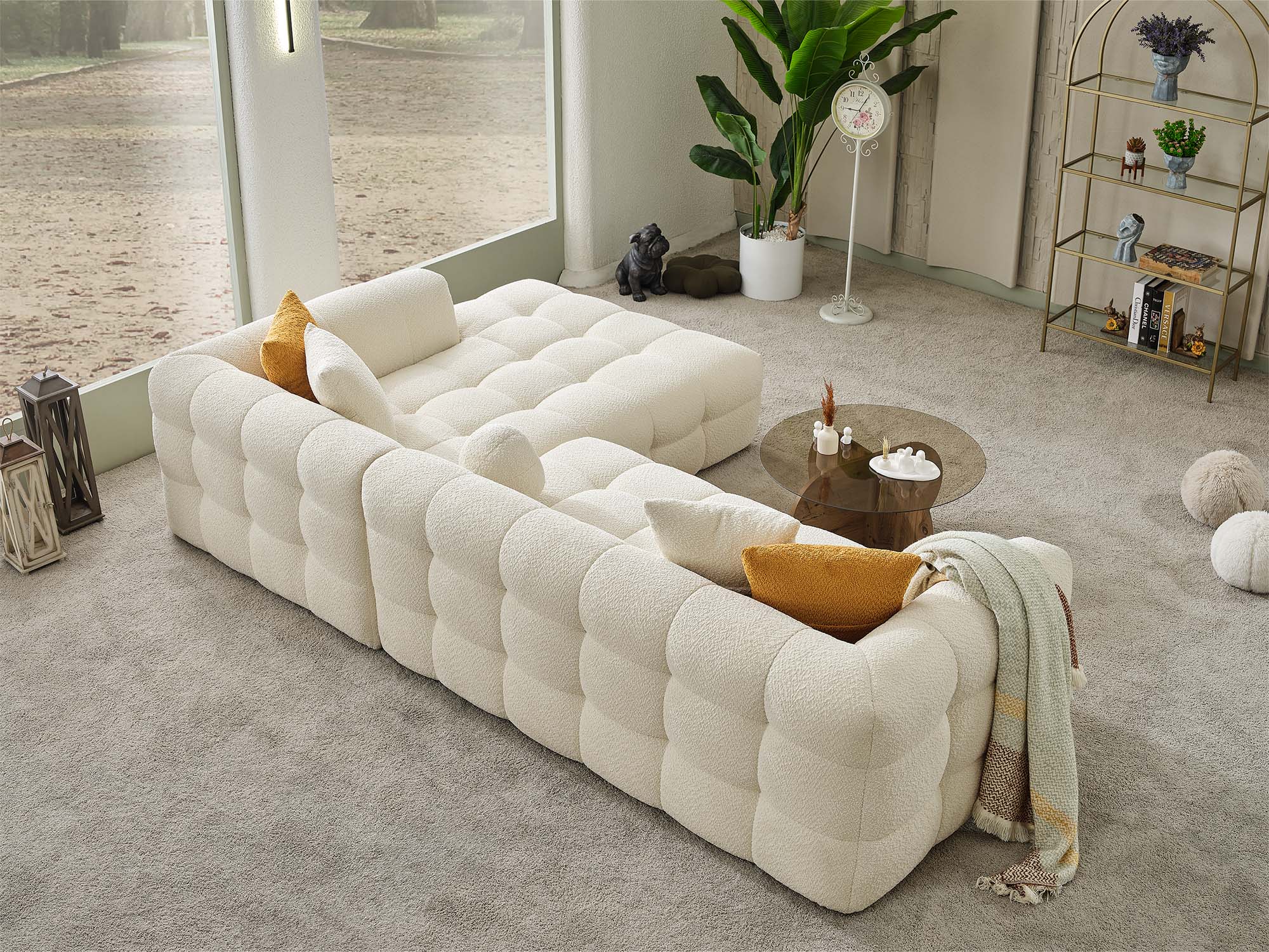 Teddy Sectional