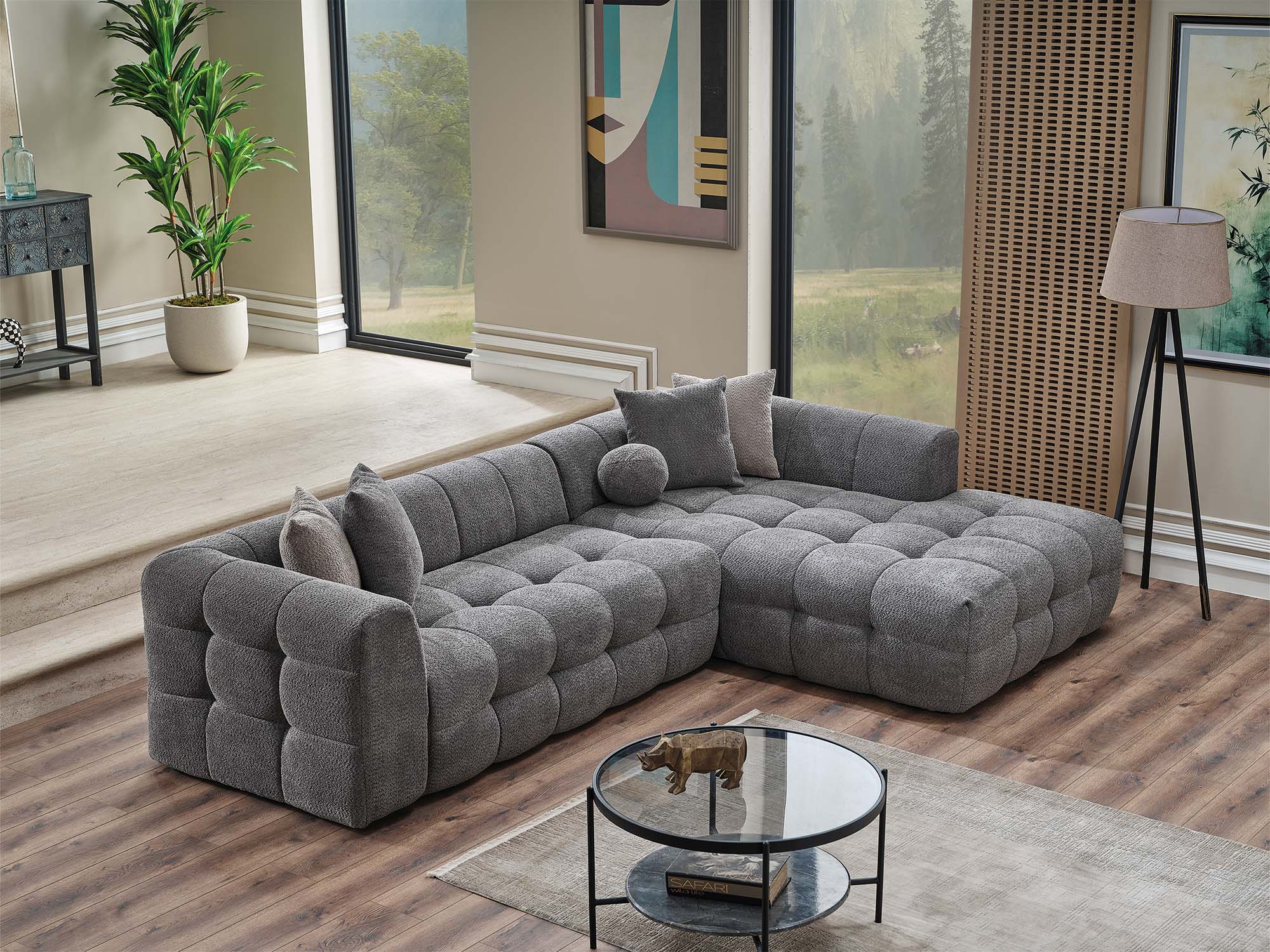 Teddy Sectional