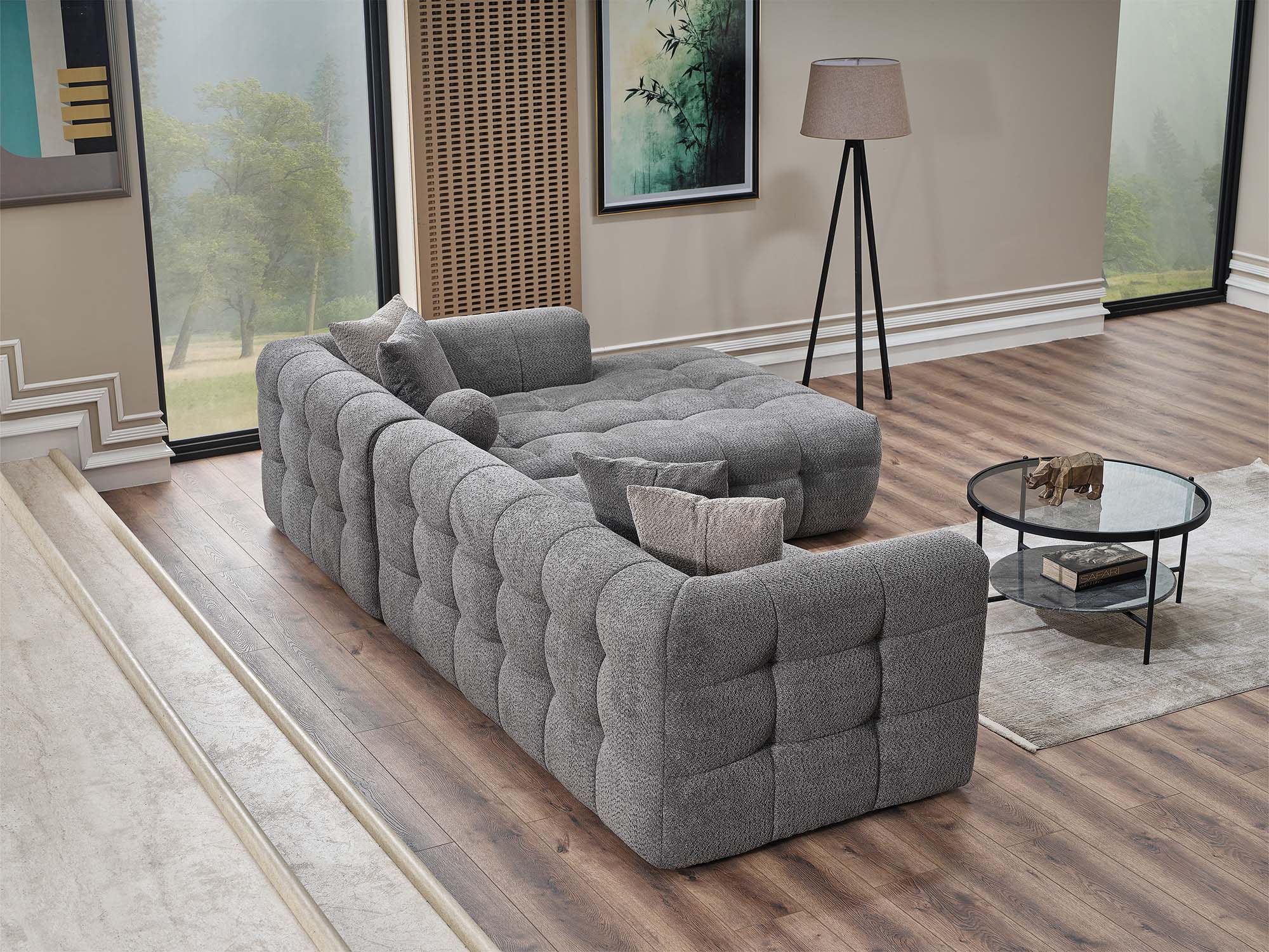Teddy Sectional