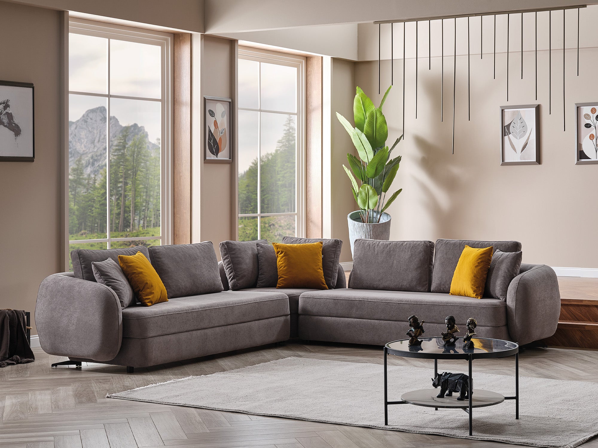 Toscana Modular Sectional
