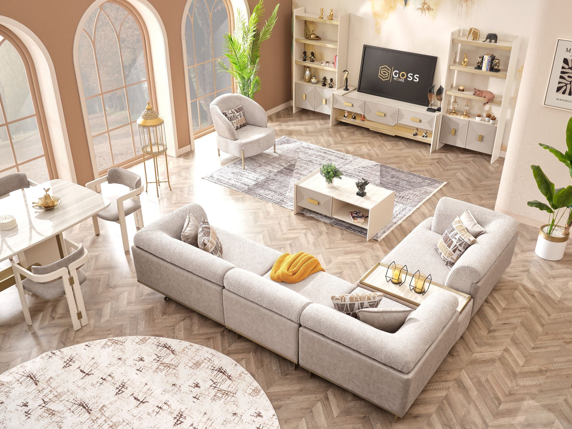 Urla Modular Sectional