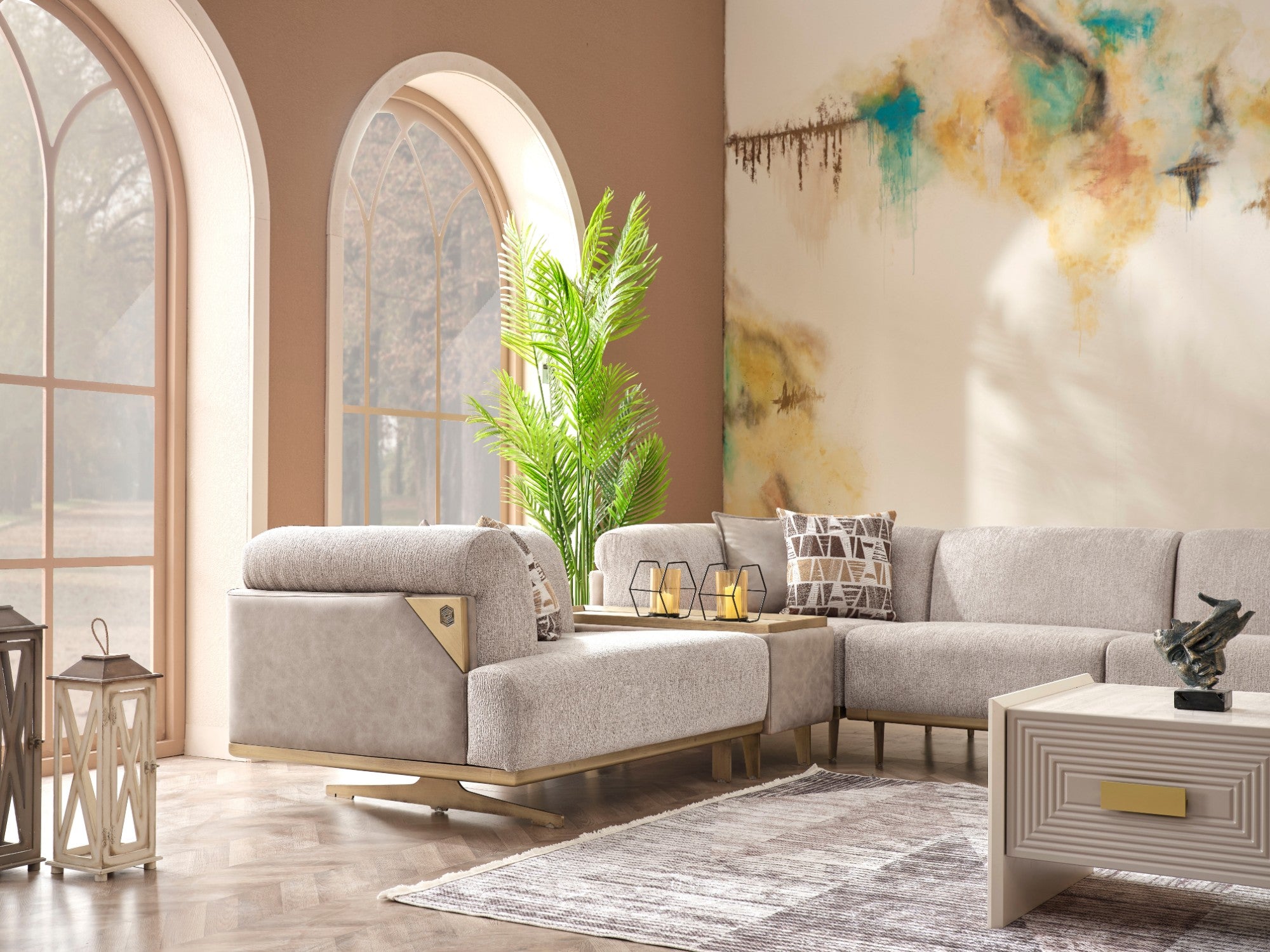 Urla Modular Sectional