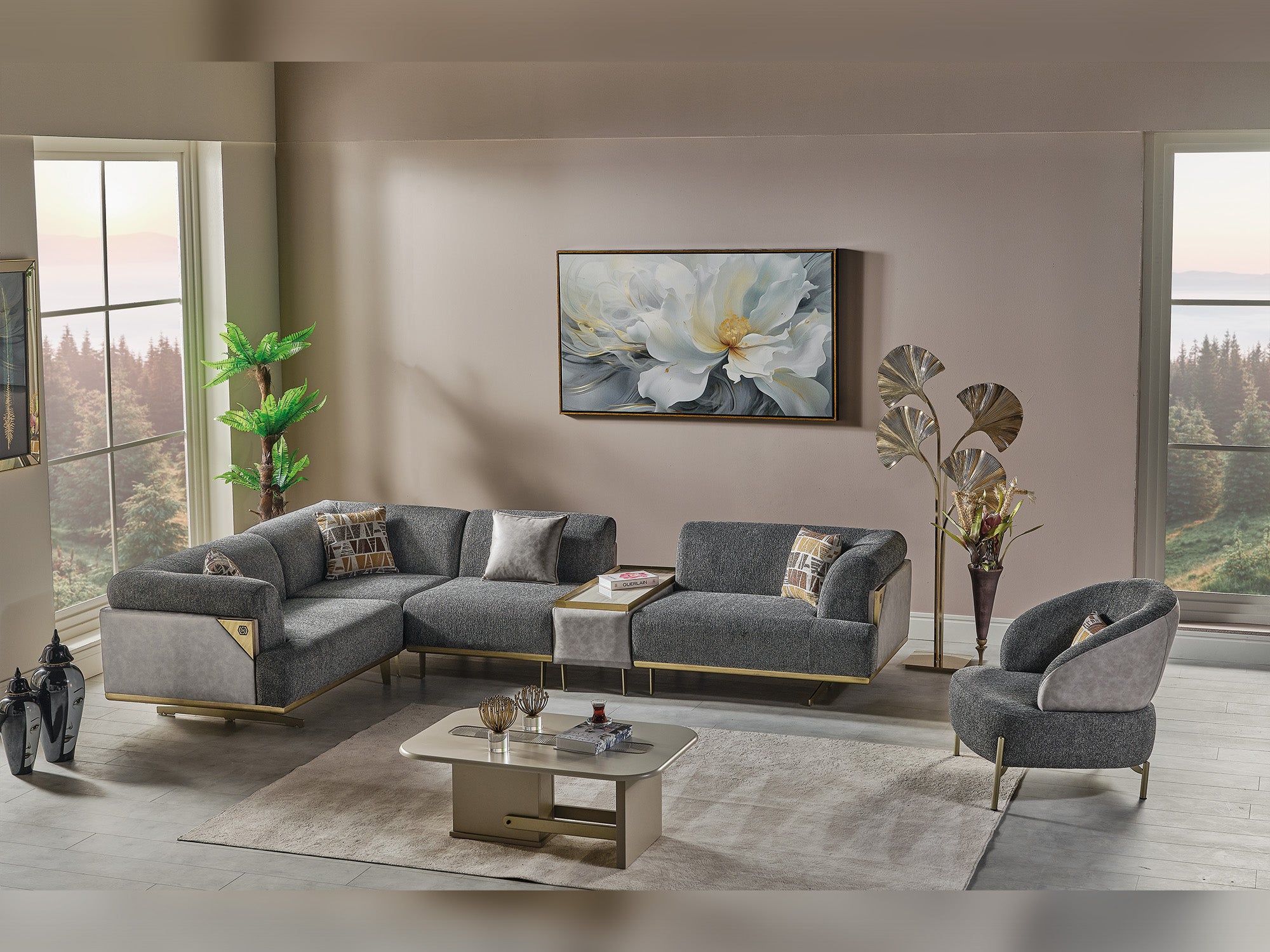 Urla Modular Sectional