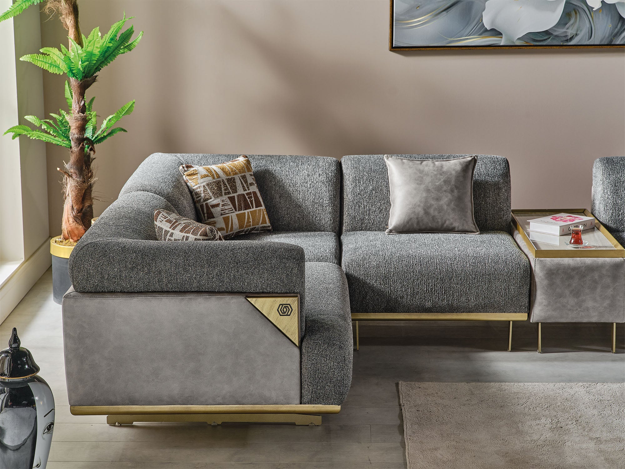 Urla Modular Sectional