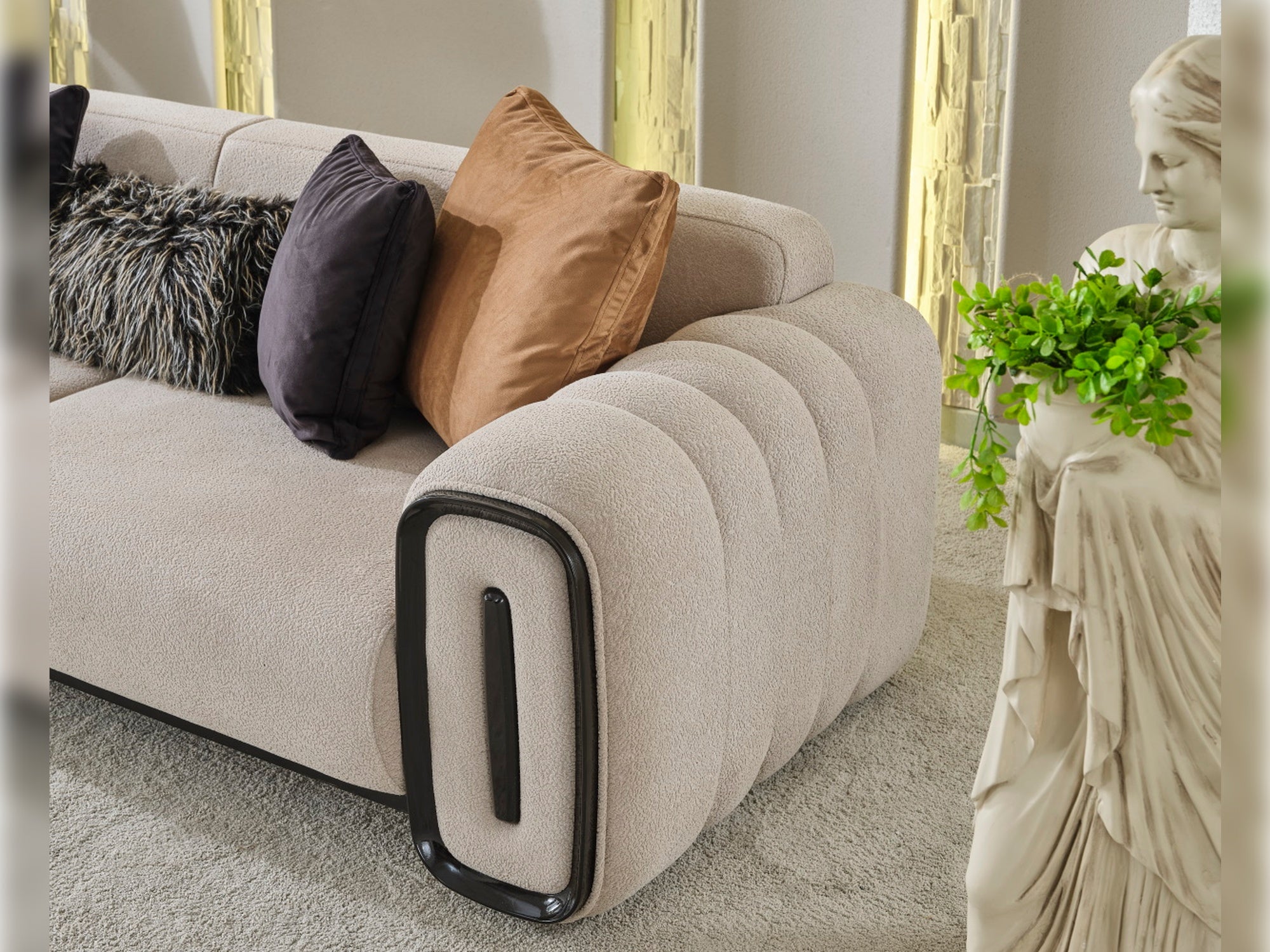 Voyance Livingroom Set