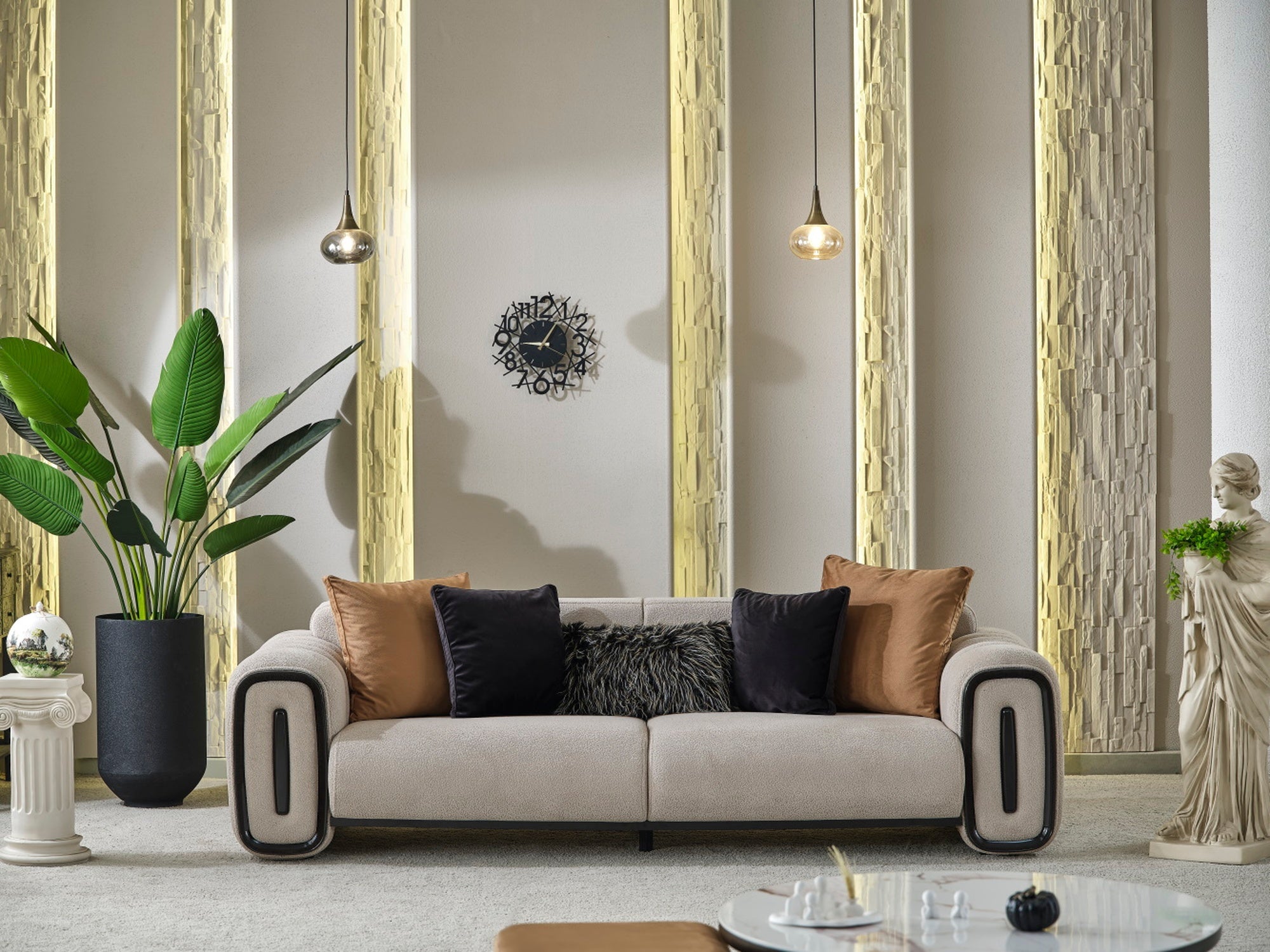 Voyance Livingroom Set