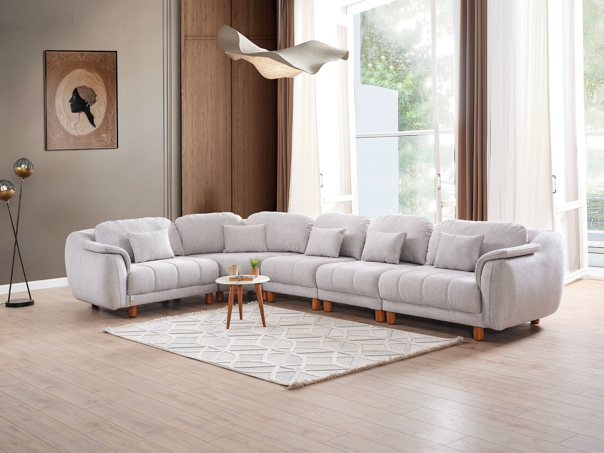 Windy Modular Sectional