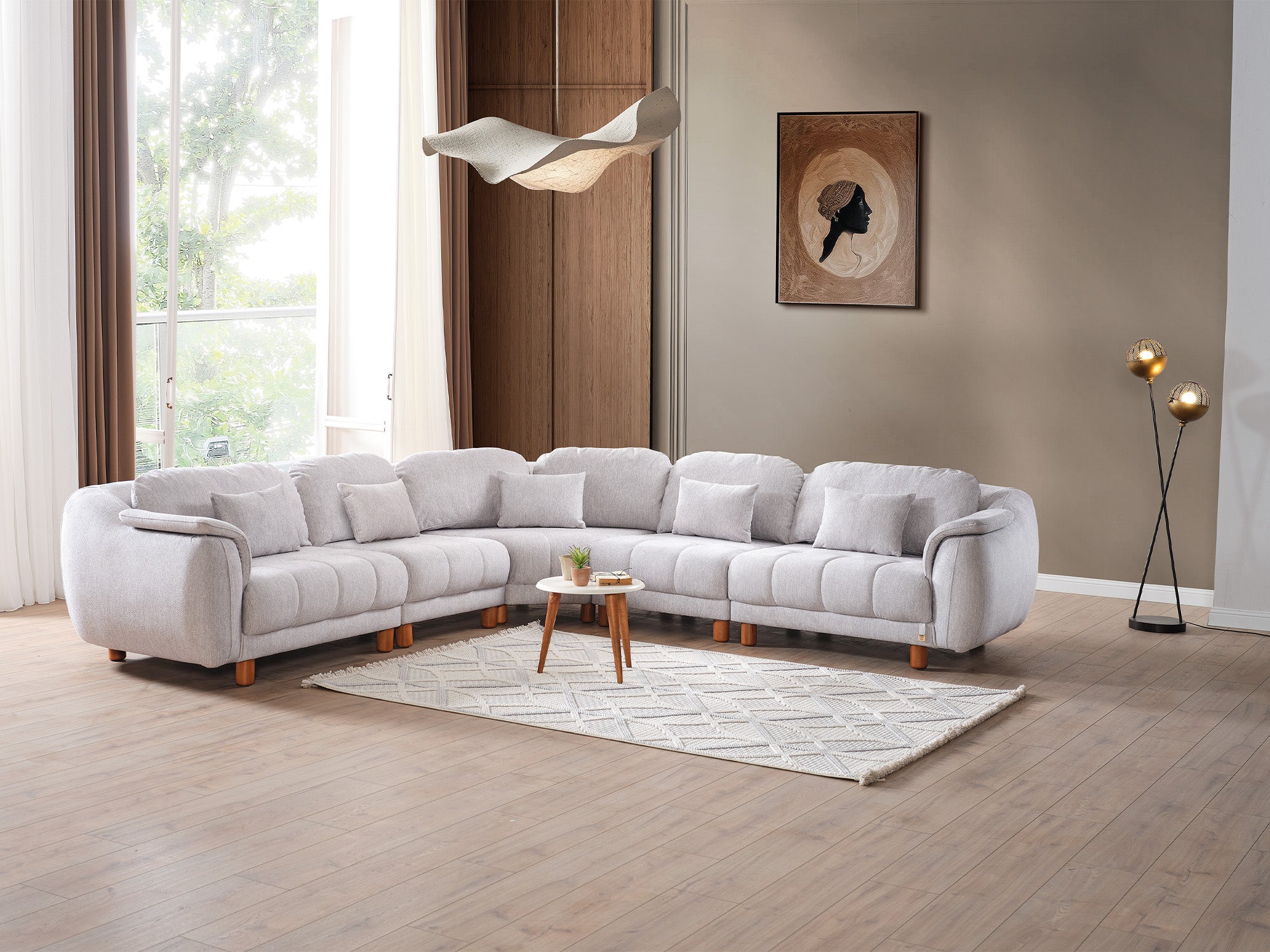 Windy Modular Sectional