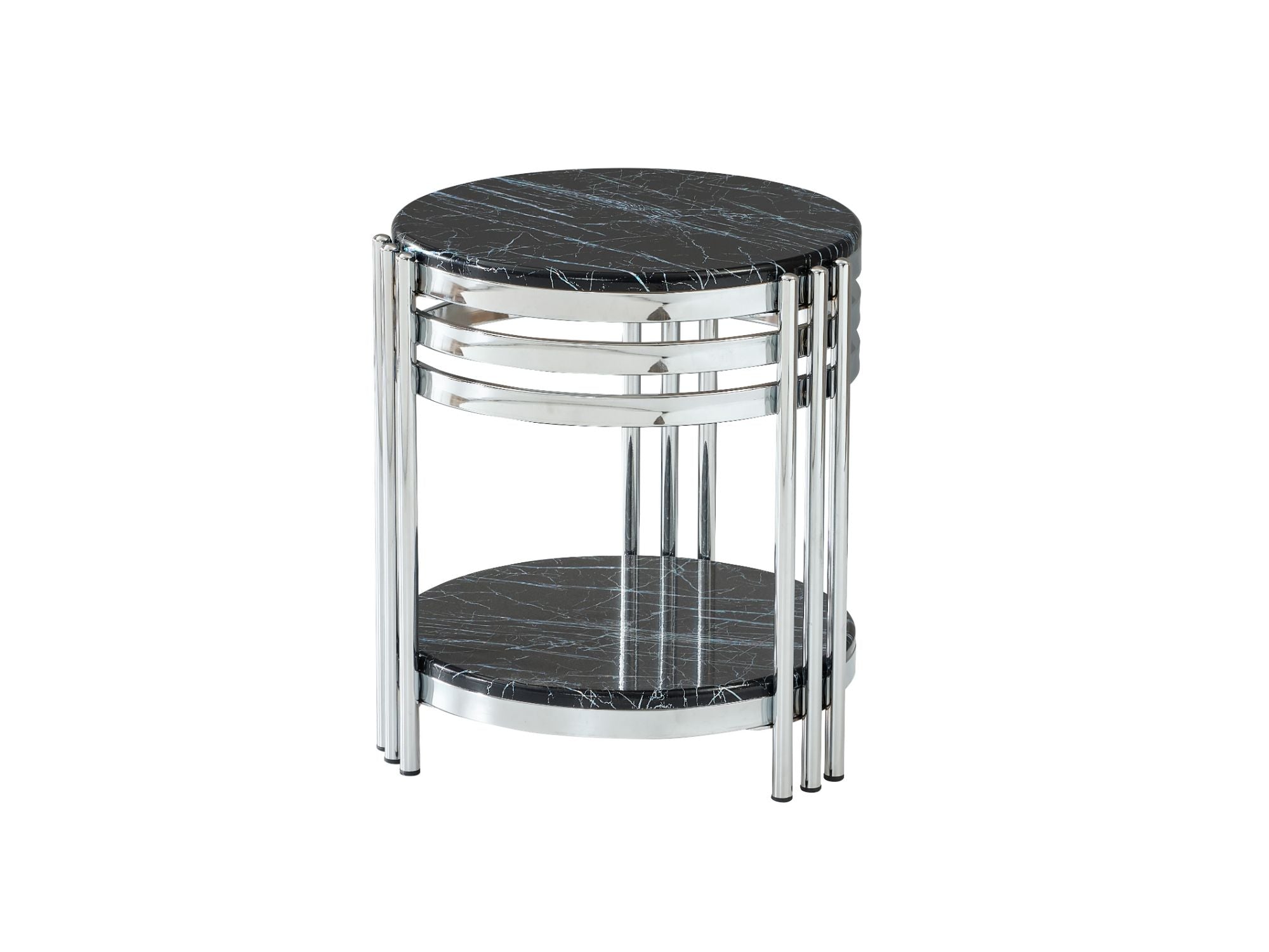 Zeus 335-336 End Table