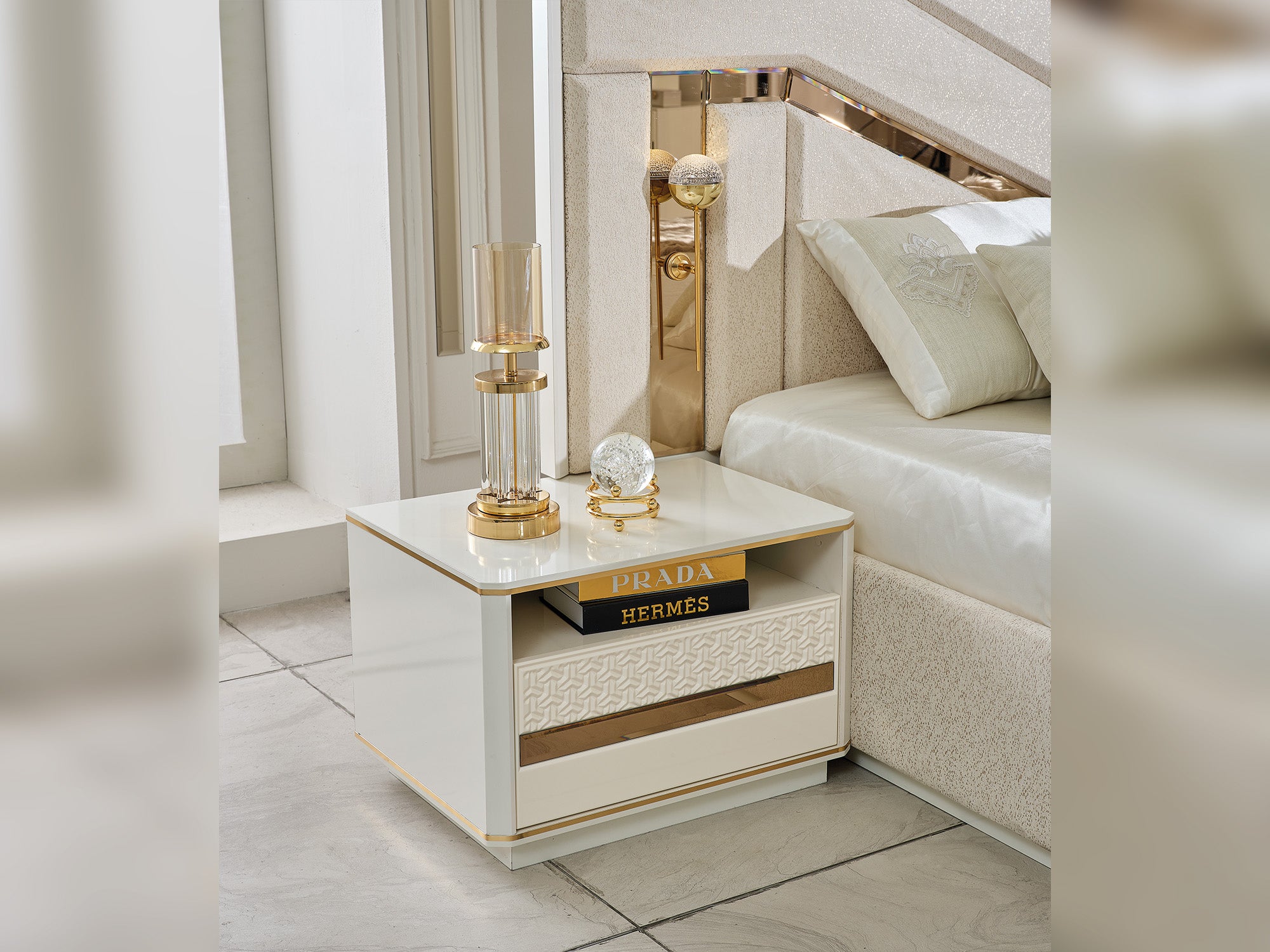 Zen Bedroom Set