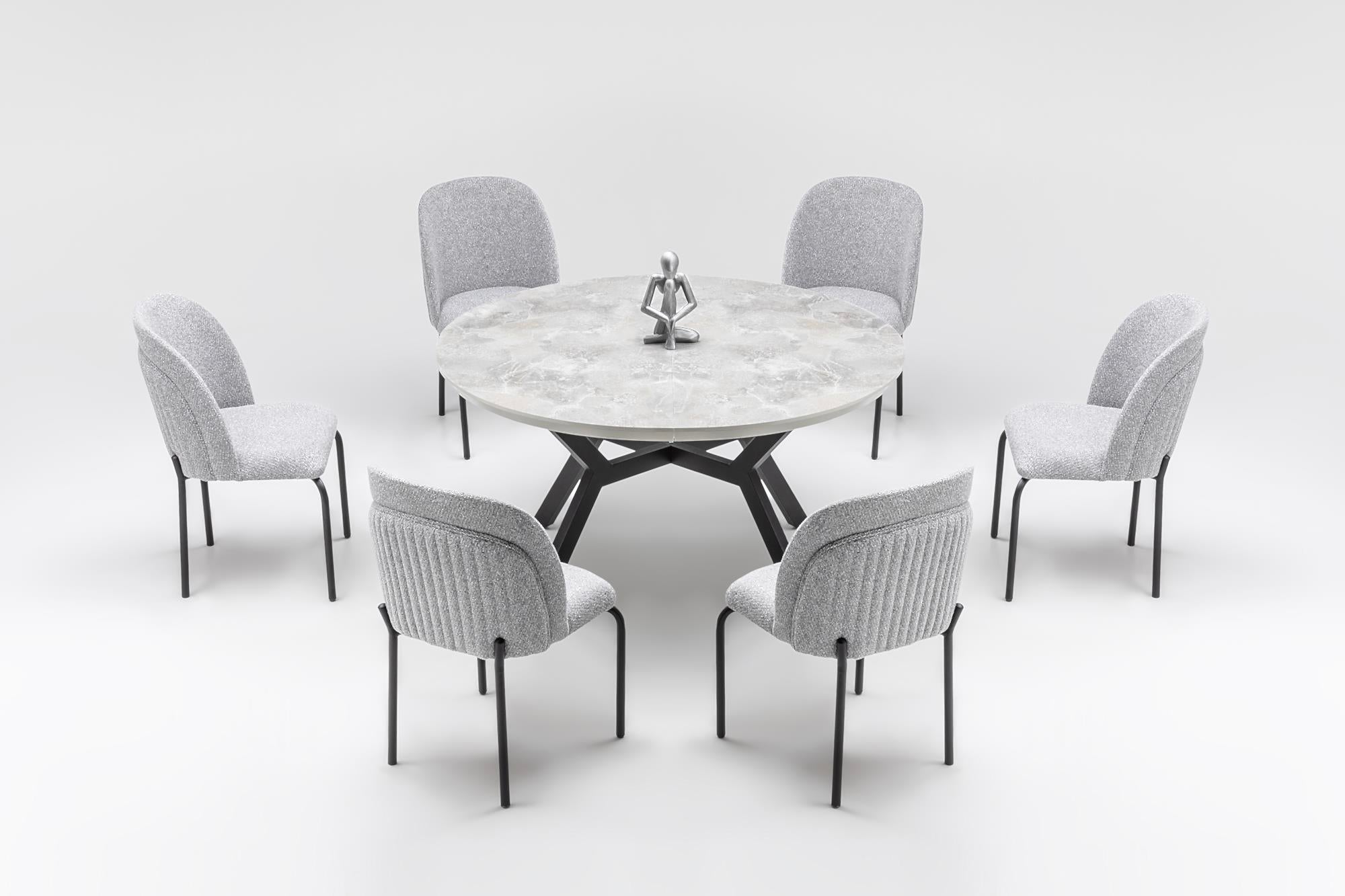 Zirkon Diningroom Set