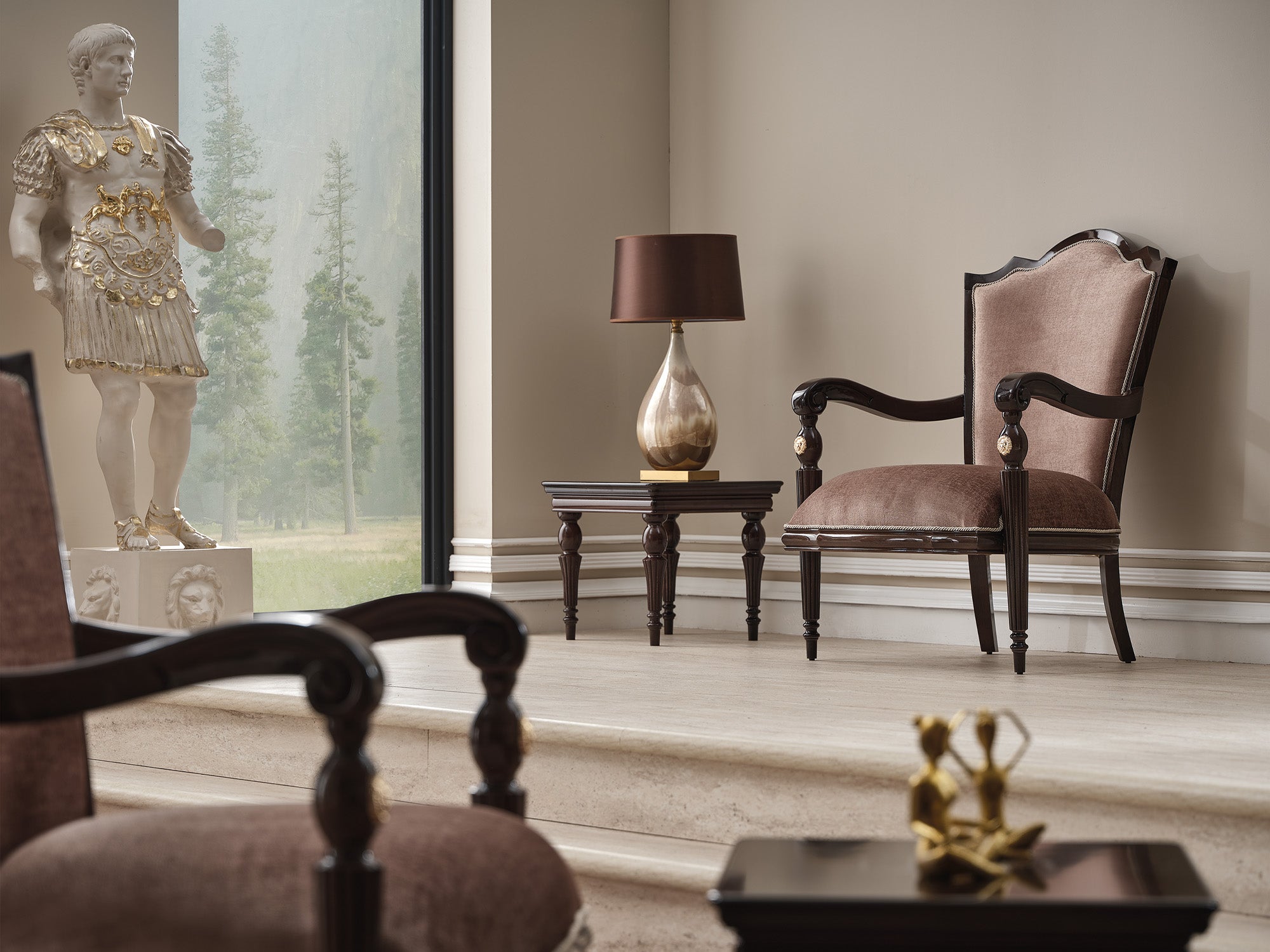 Zumrut Livingroom Set