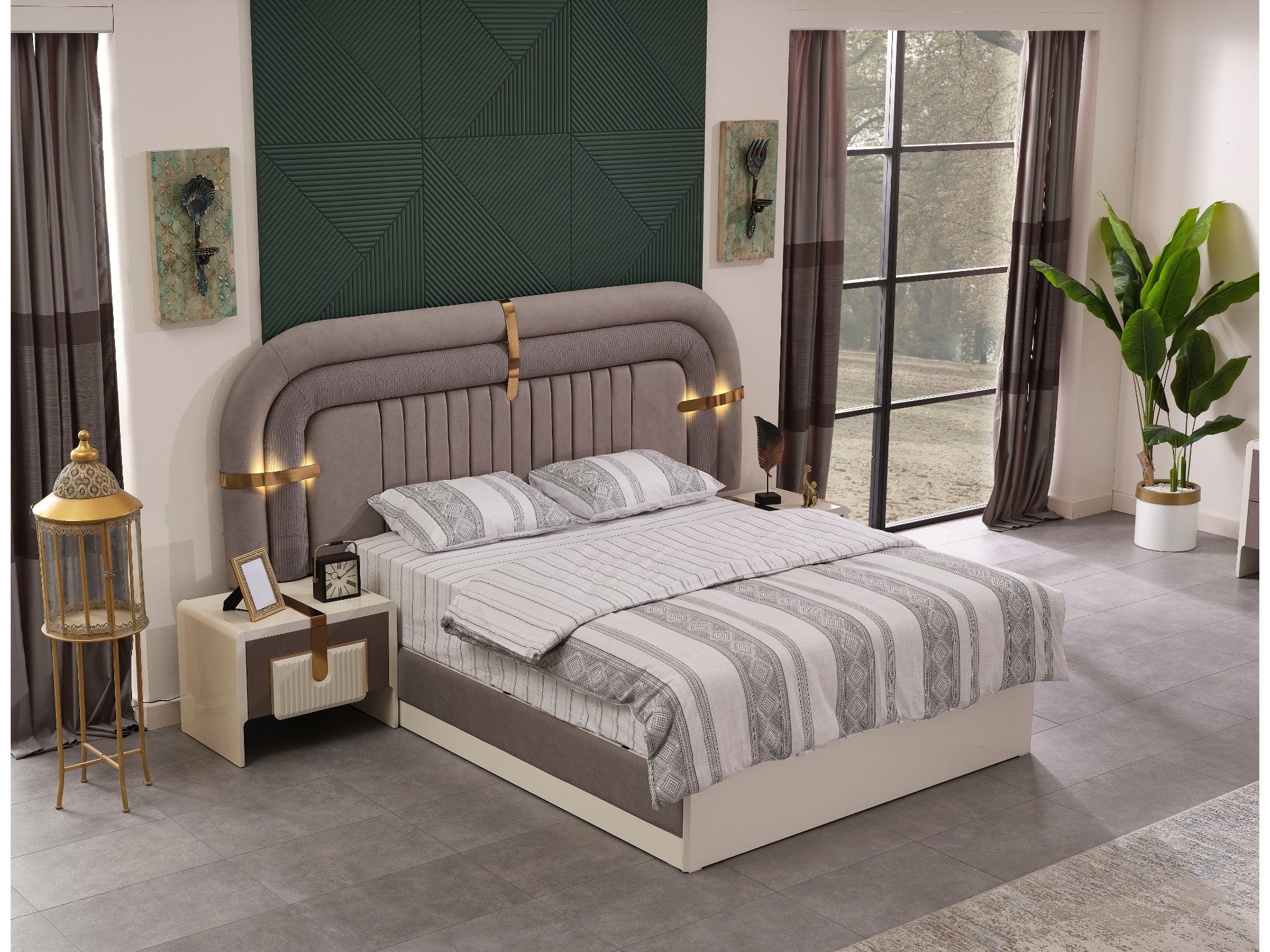 Zurich Bedroom Set