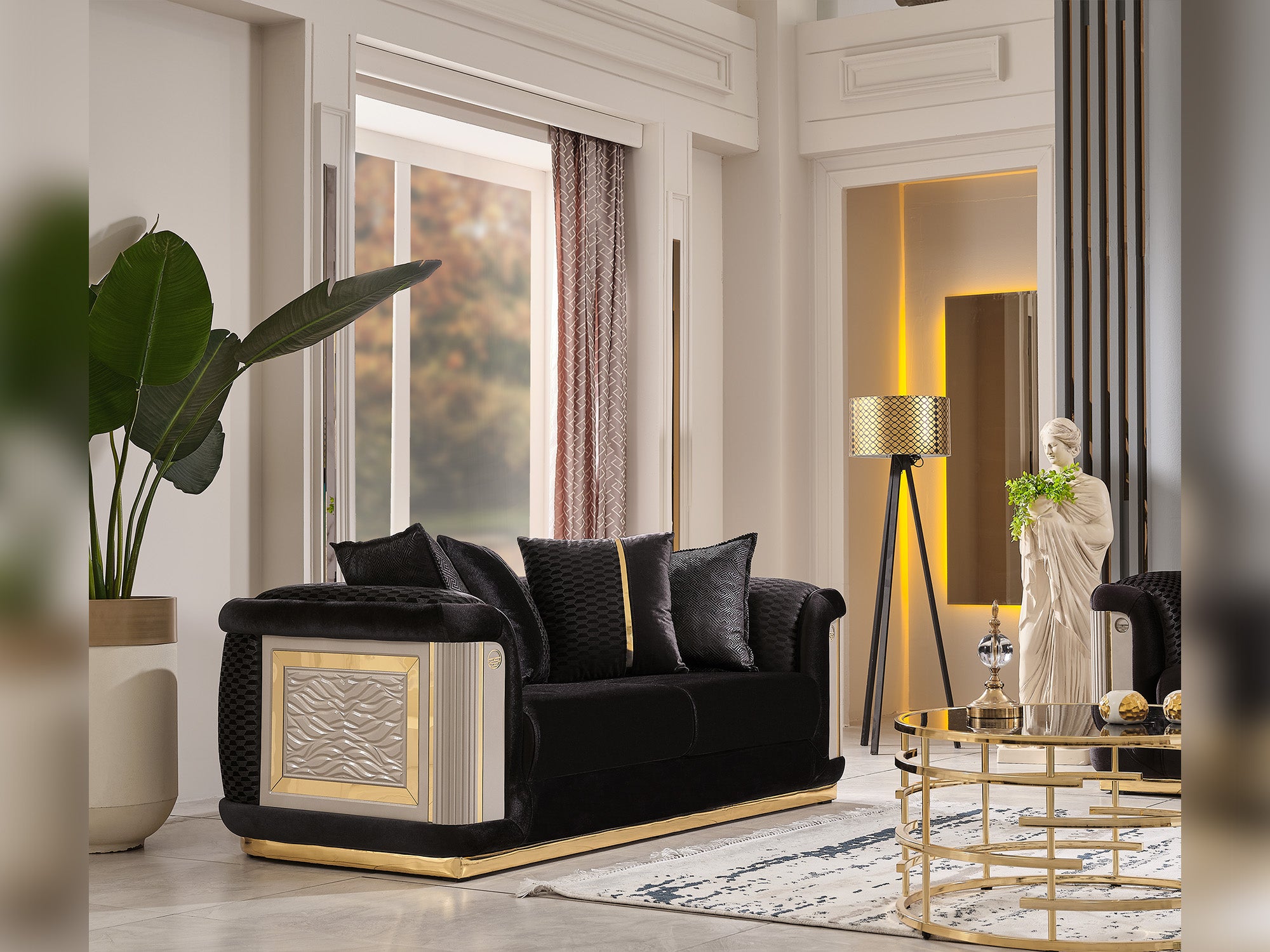 Elegance Livingroom Set