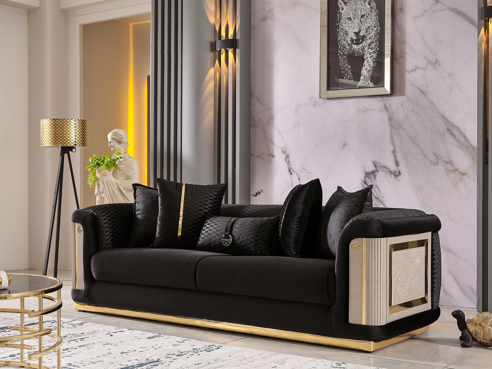 Elegance Livingroom Set