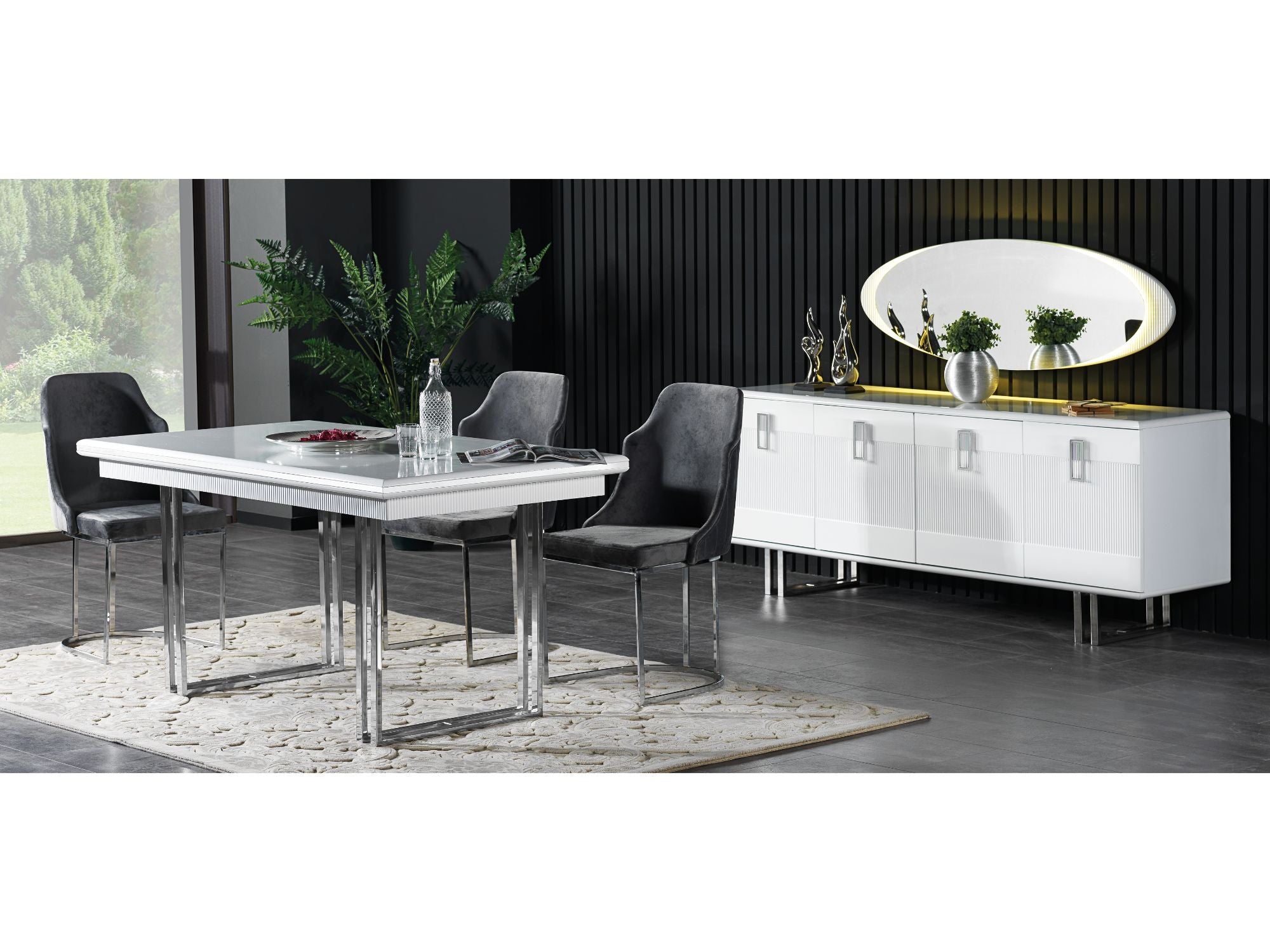 Elips Diningroom Table