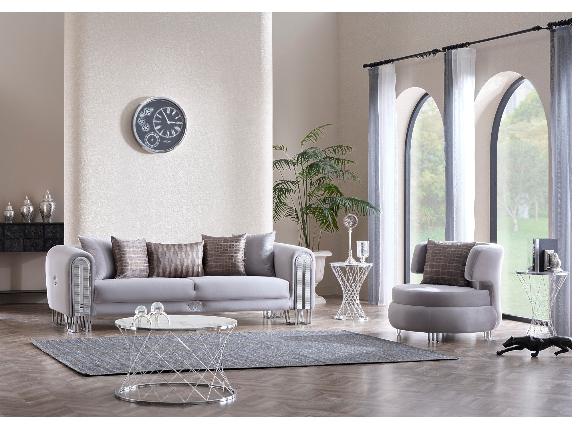 Kapadokya Livingroom Set