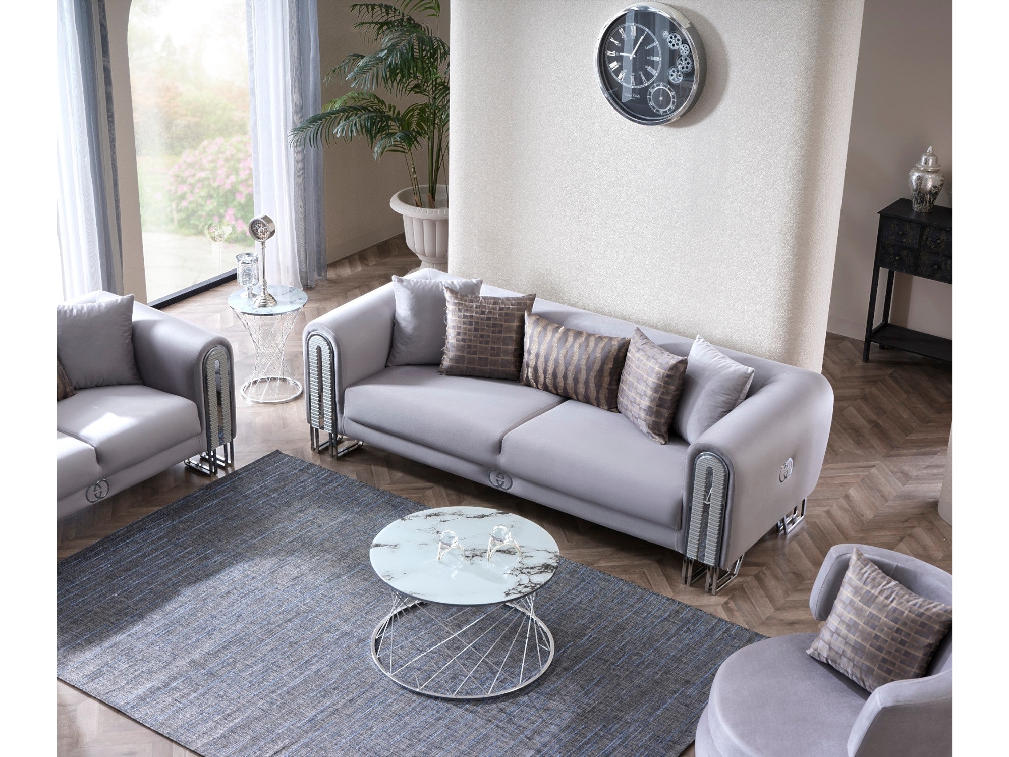 Kapadokya Livingroom Set