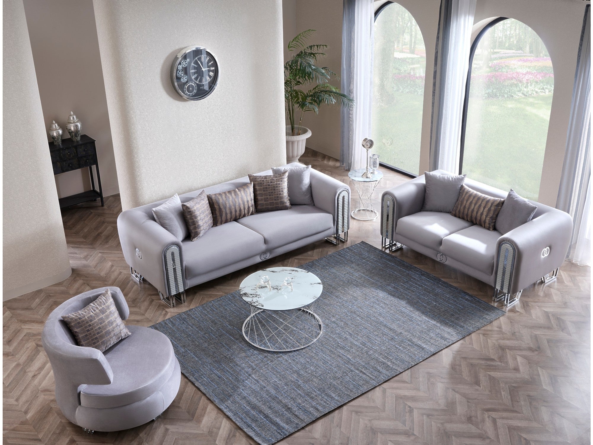 Kapadokya Livingroom Set